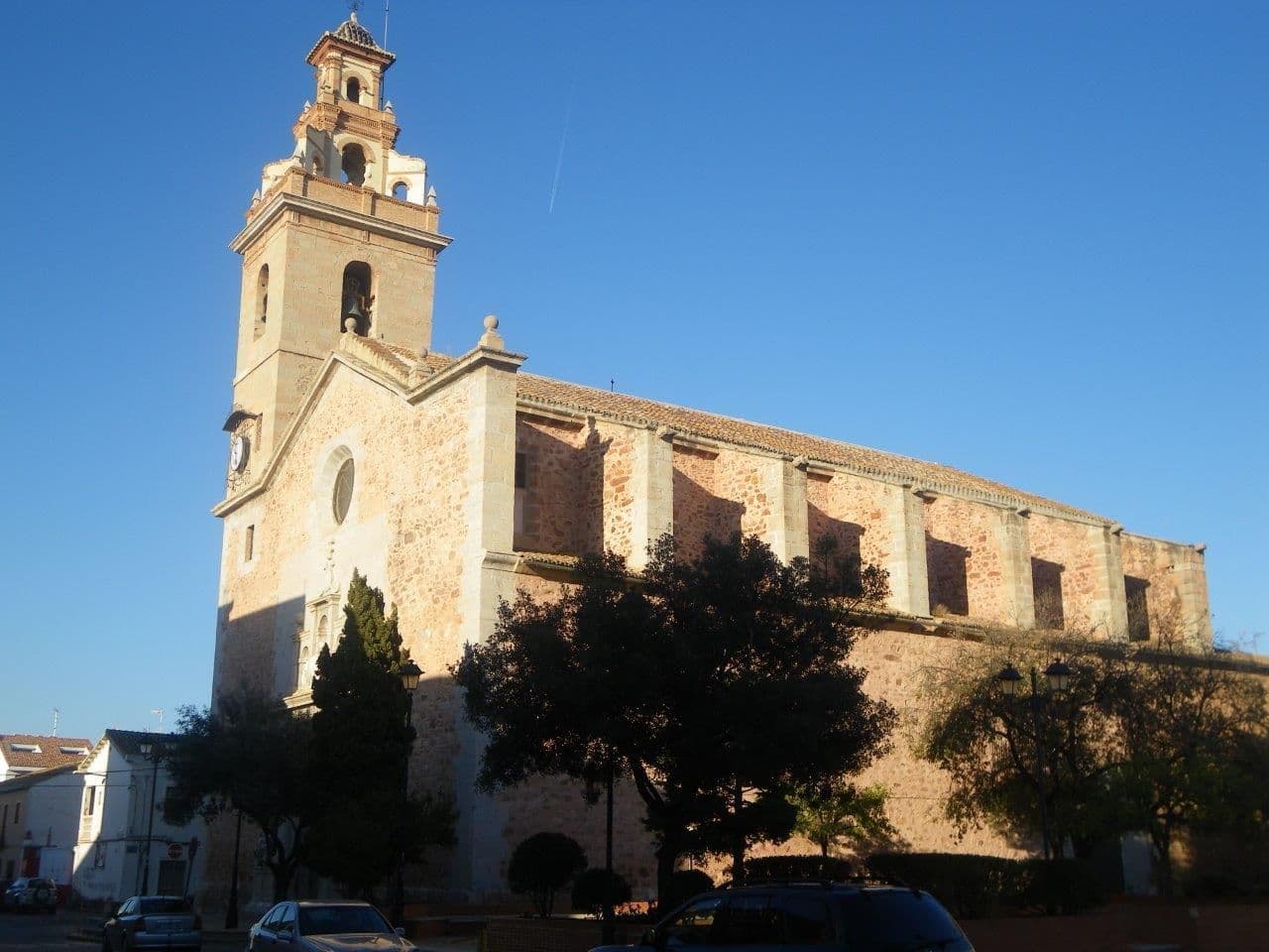 Church of Saints John