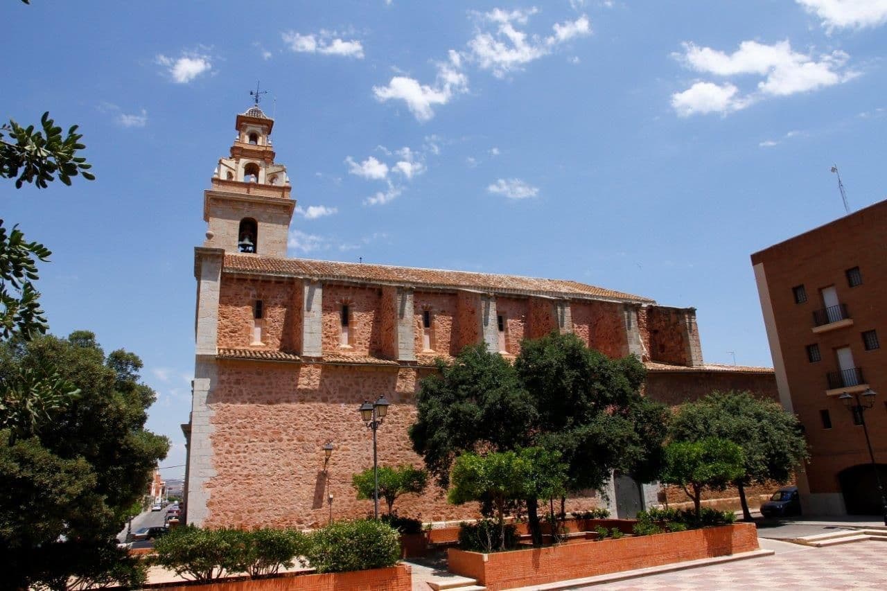 Church of Saints John