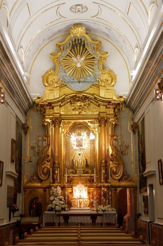 Church of Saints John