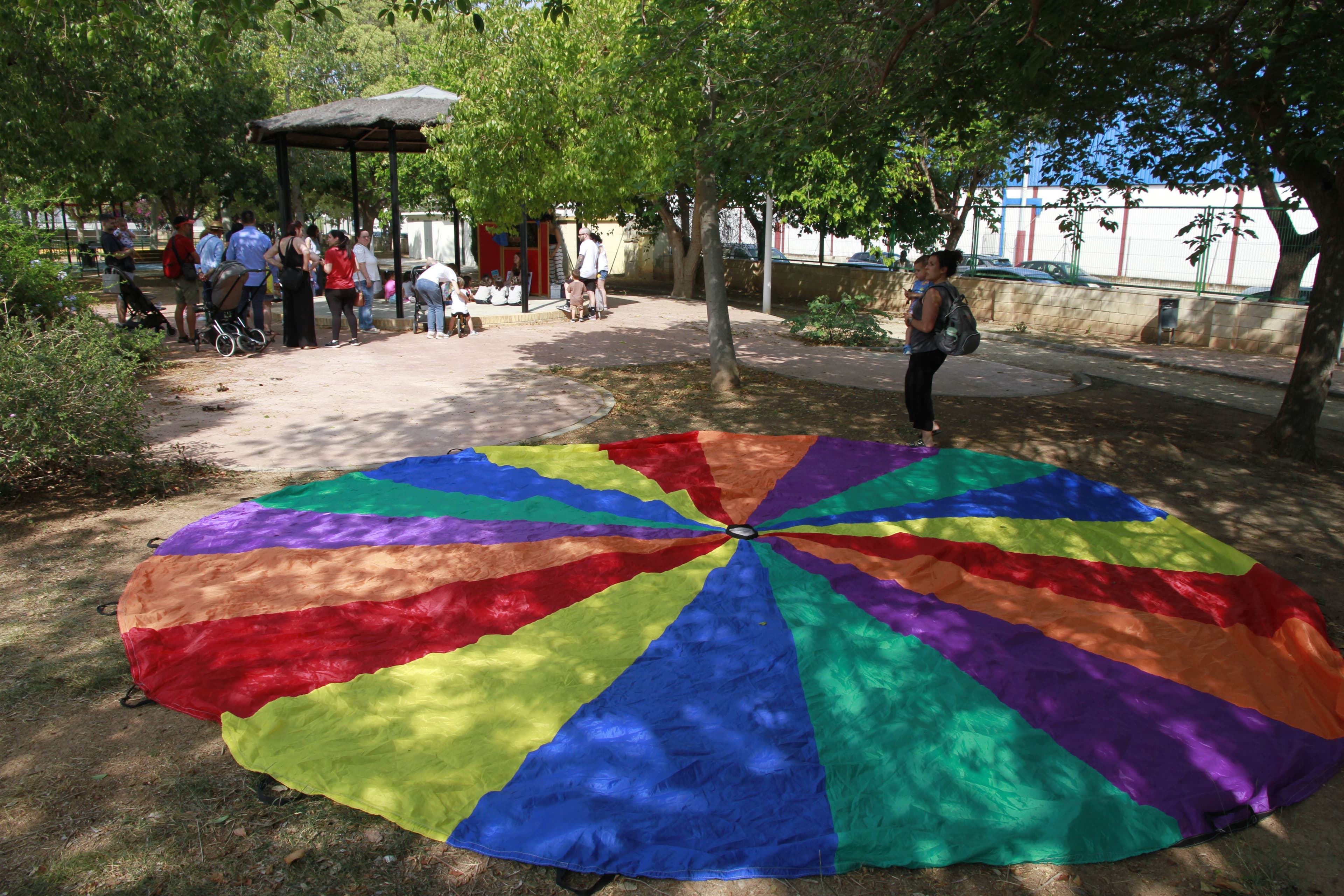 Ribelles Park
