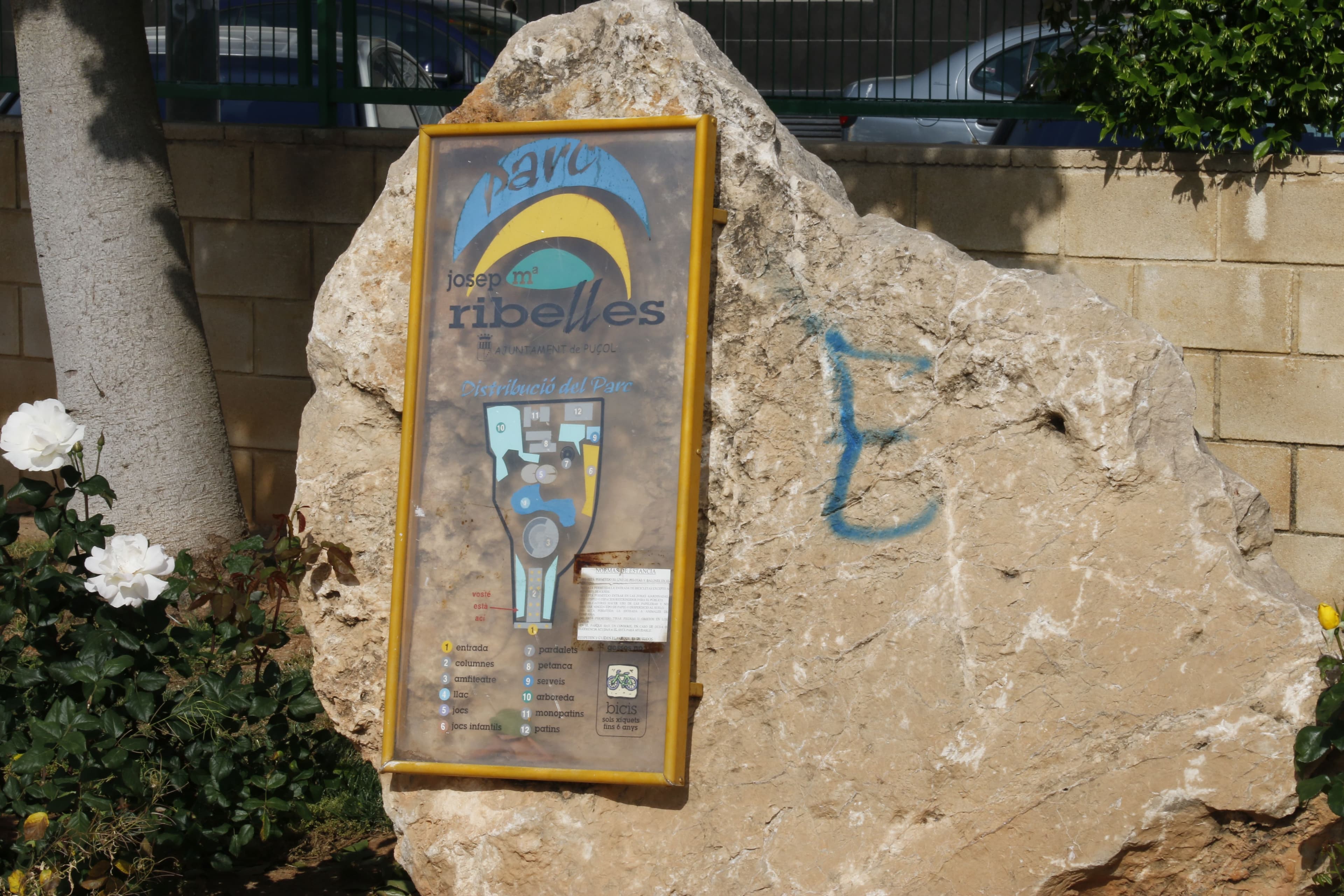 Ribelles Park