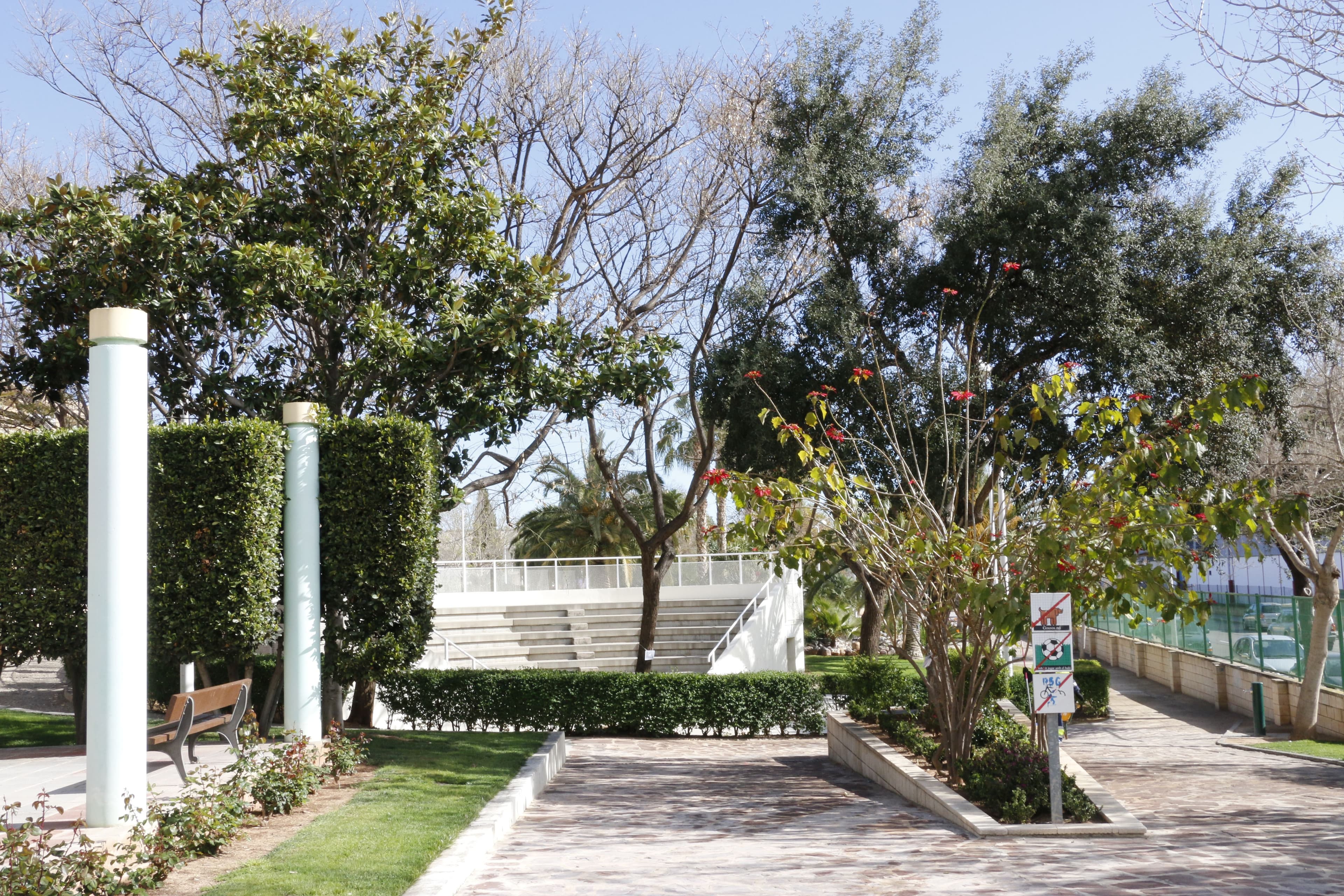 Ribelles Park