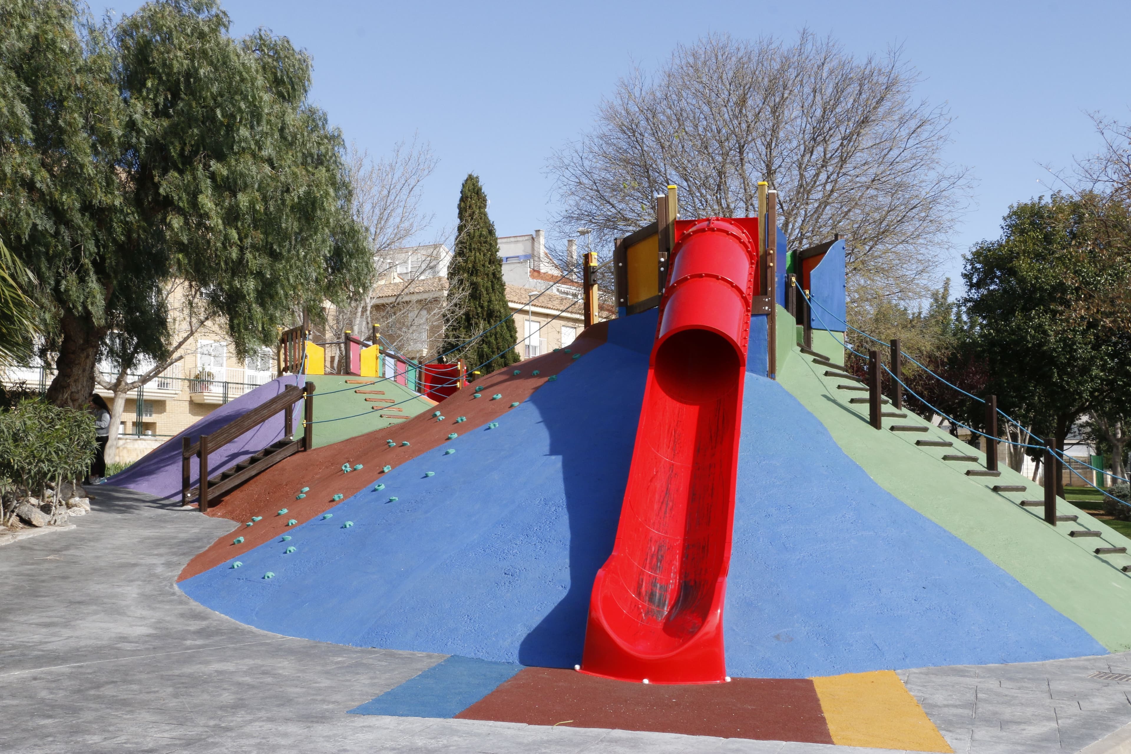 Ribelles Park