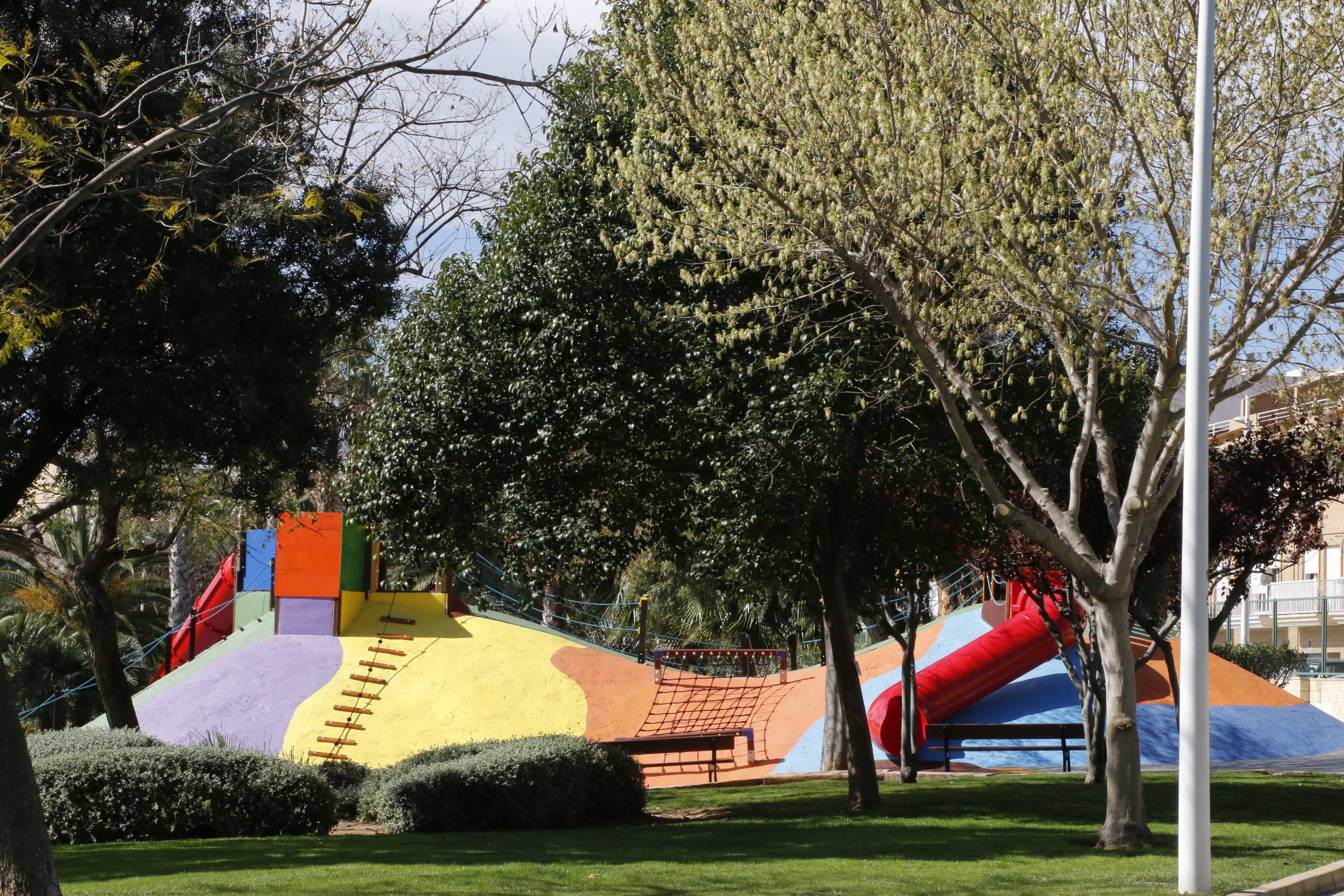 Ribelles Park