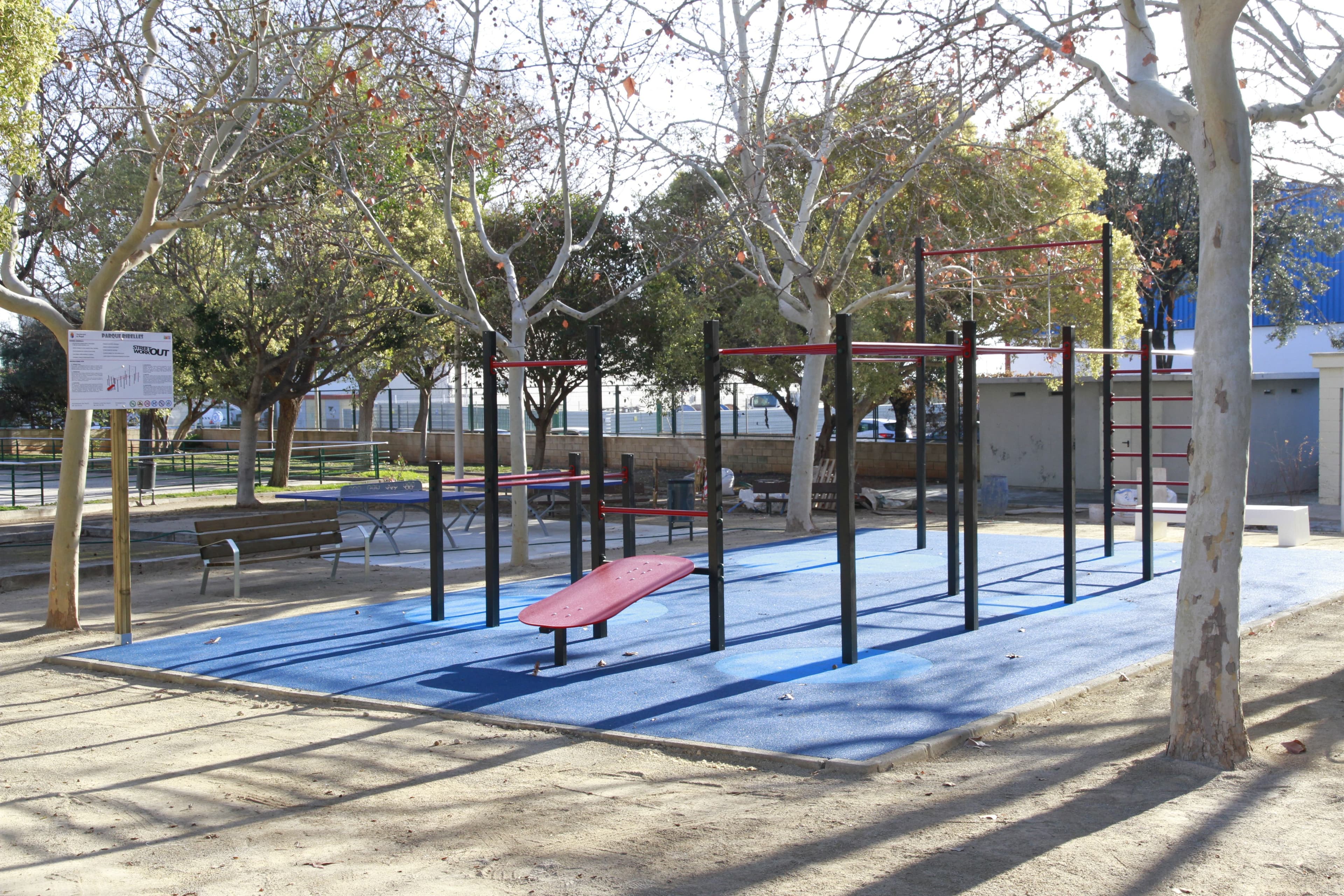 Ribelles Park