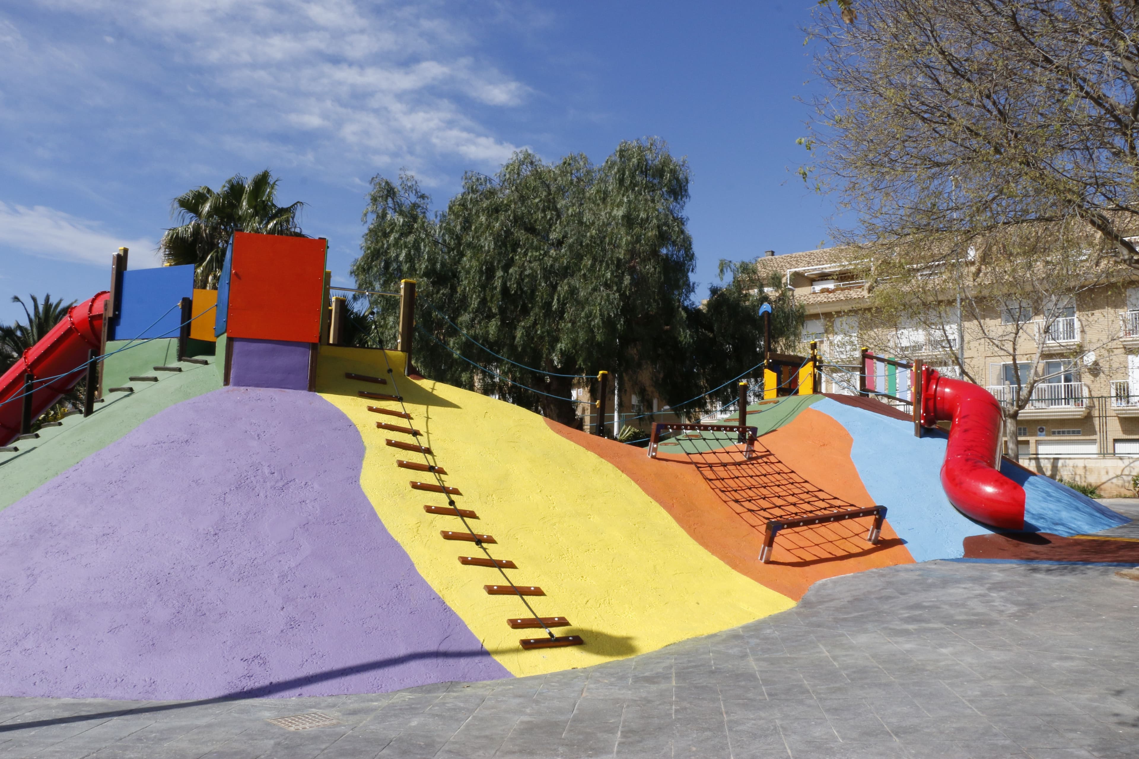 Ribelles Park
