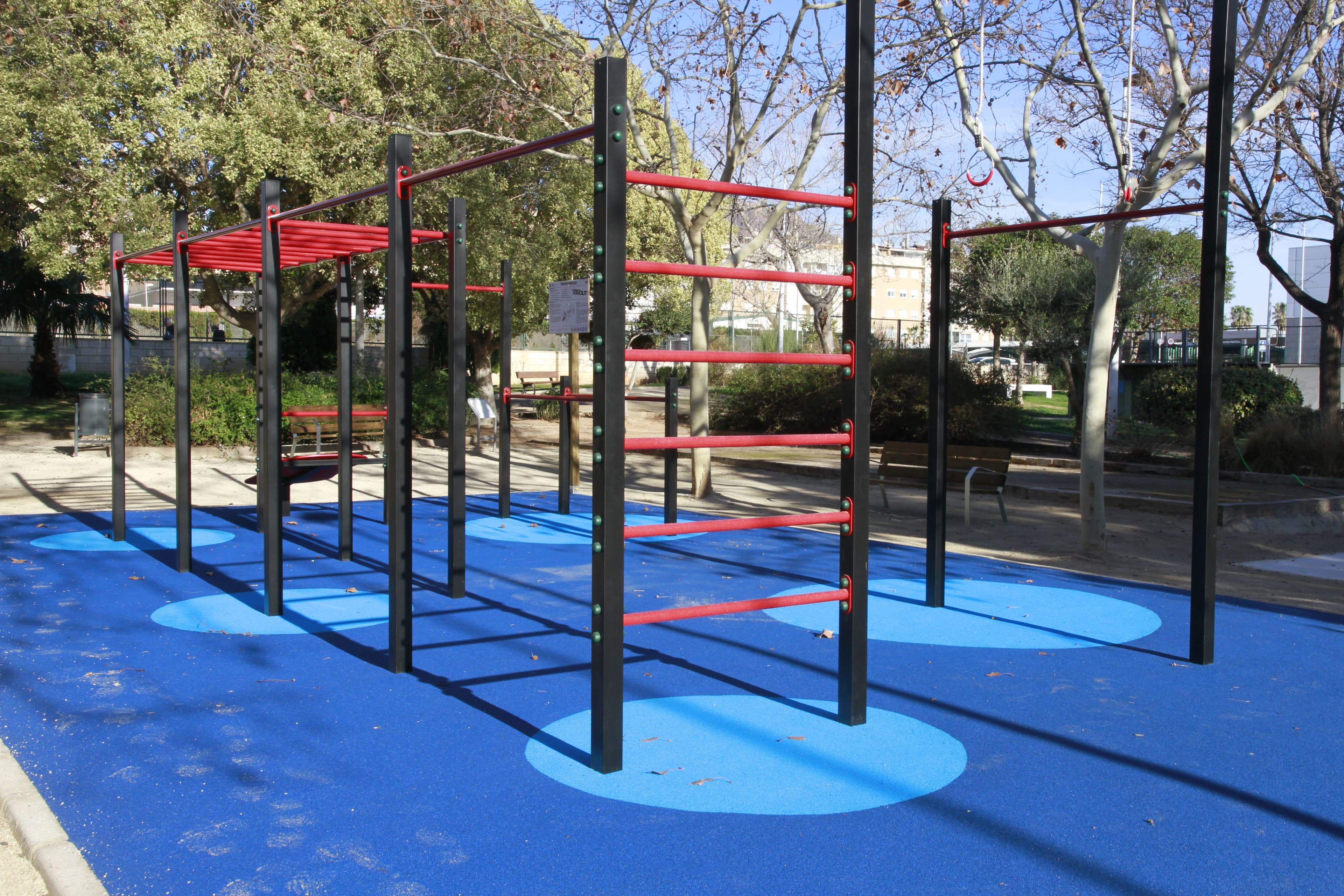 Ribelles Park