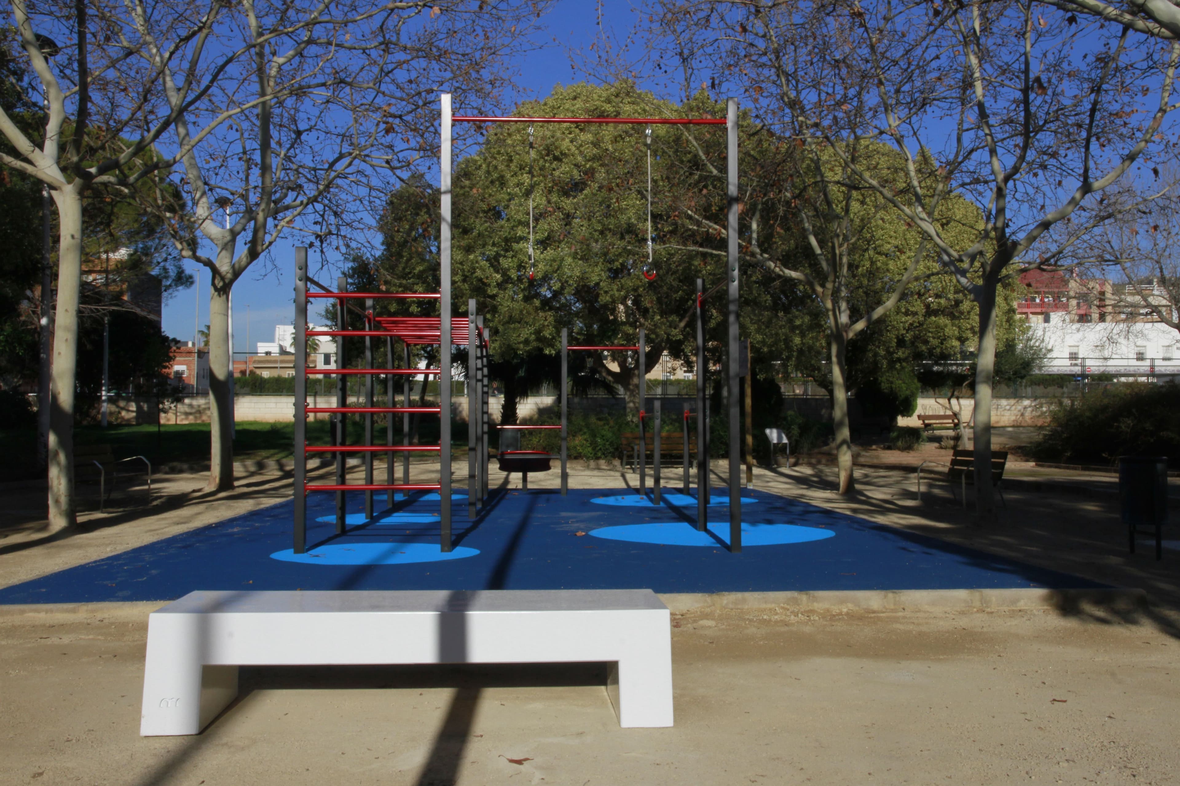 Ribelles Park