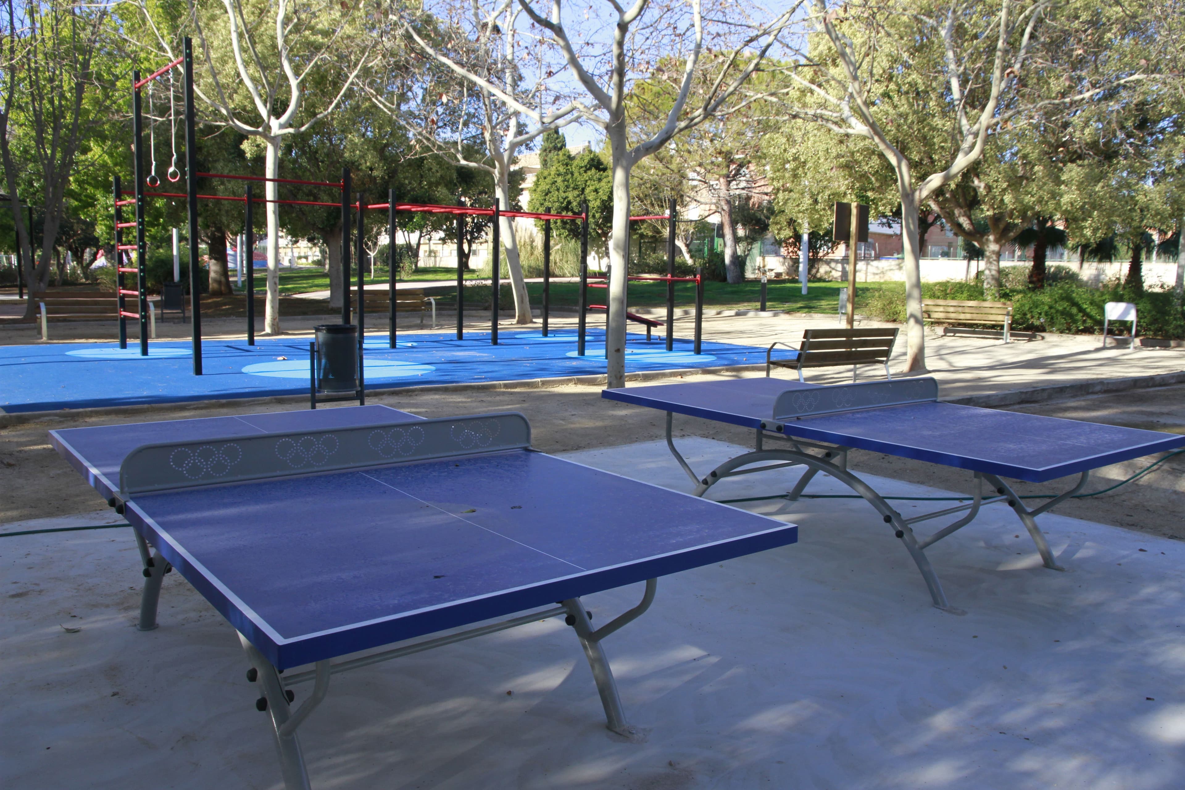 Ribelles Park