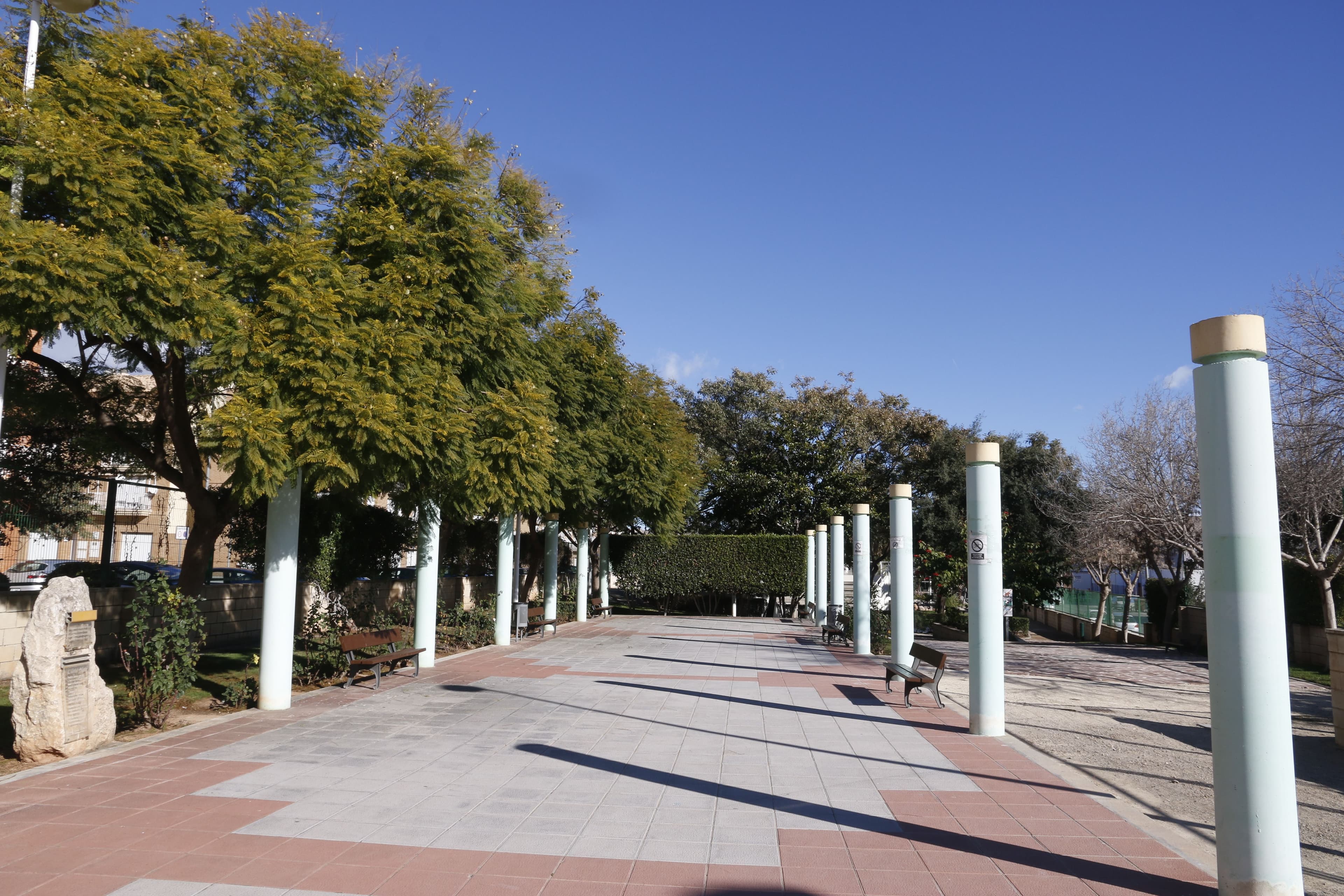 Ribelles Park