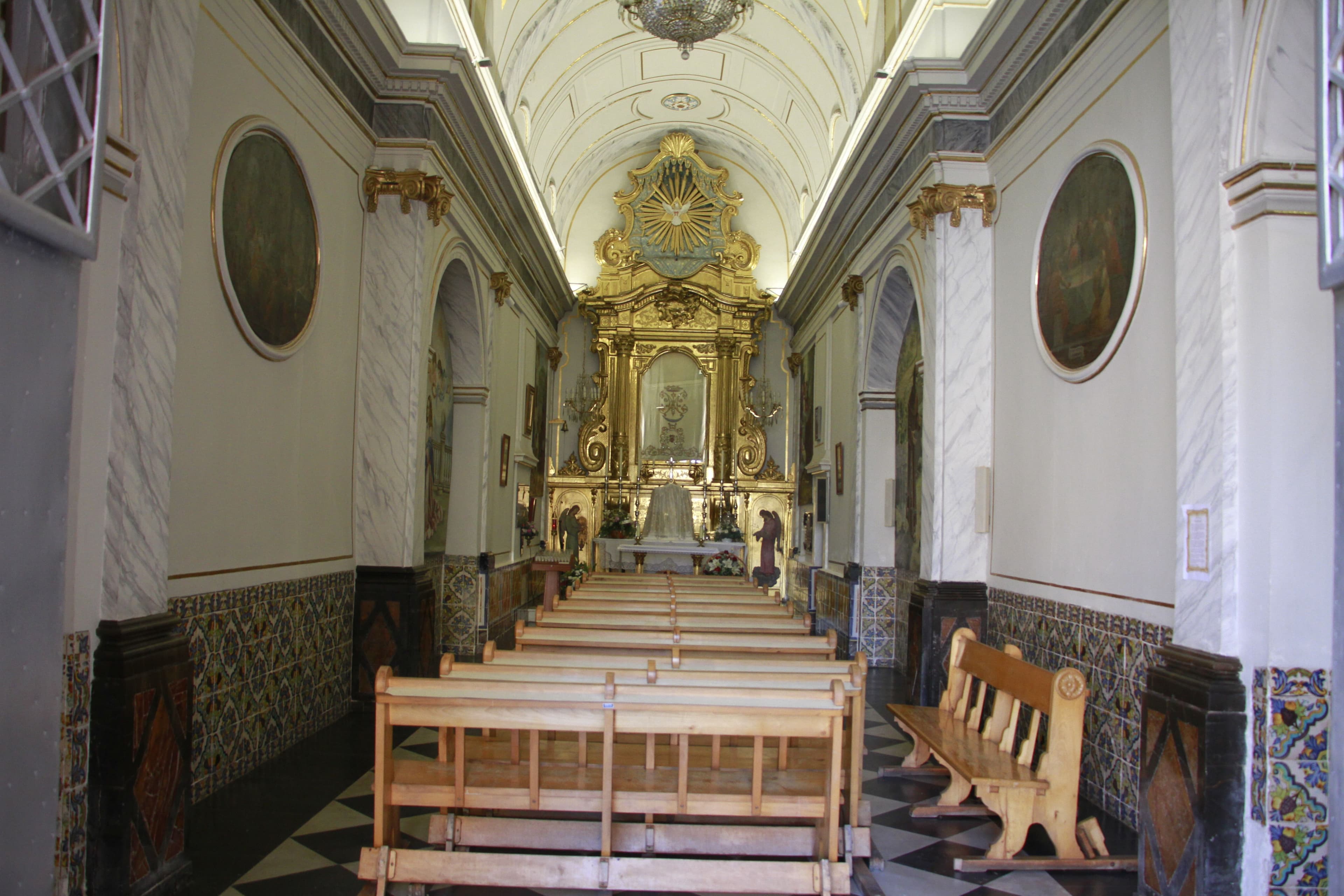 Church of Saints John