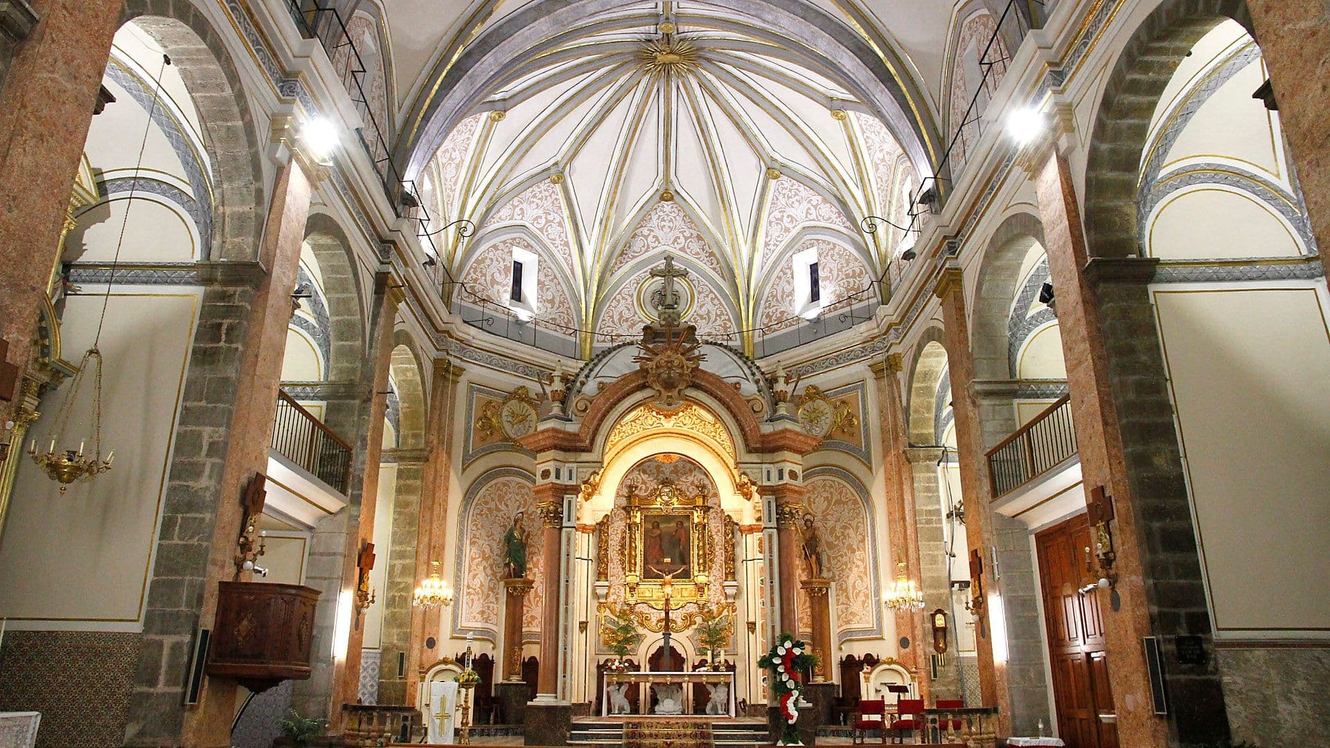 Church of Saints John