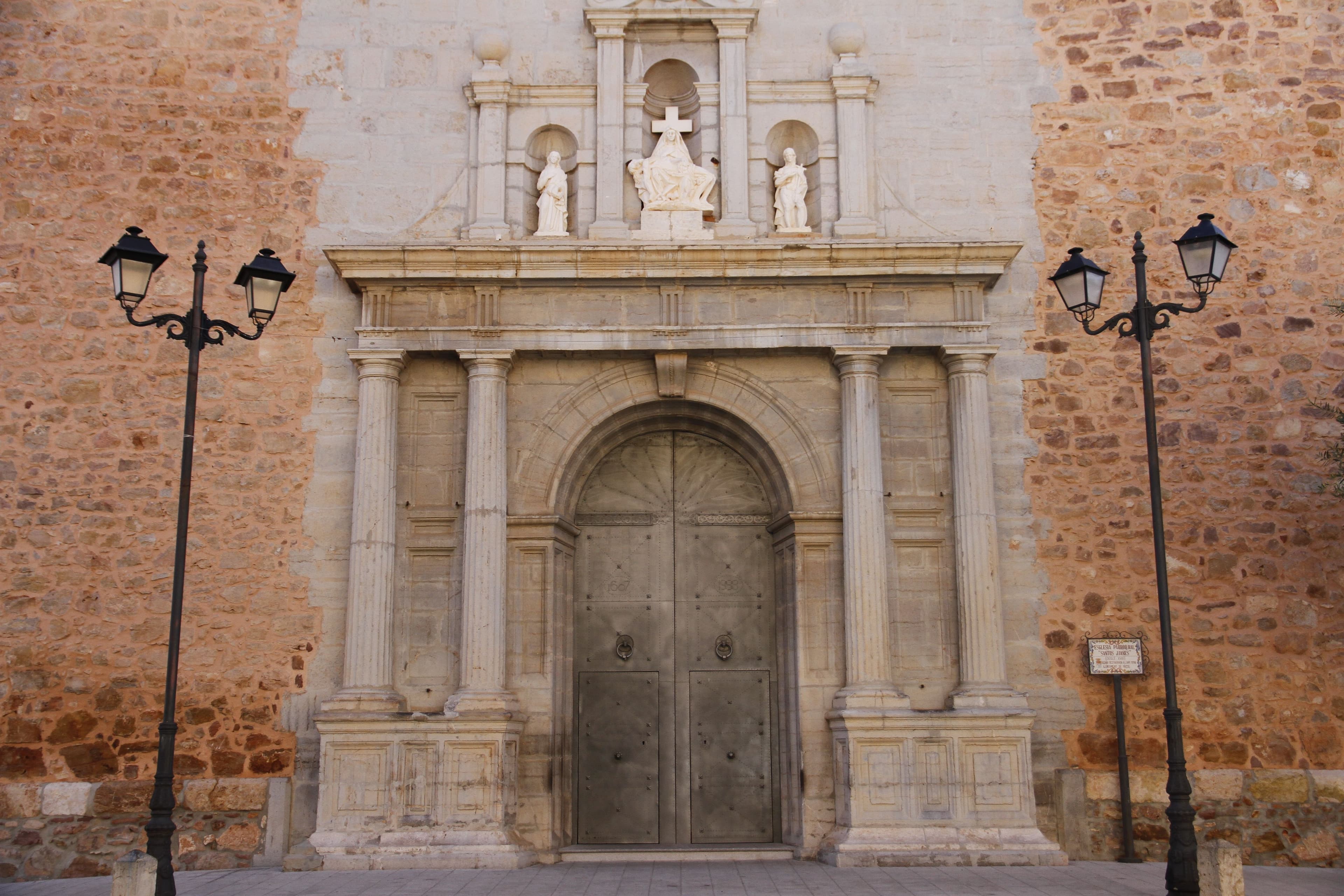 Church of Saints John