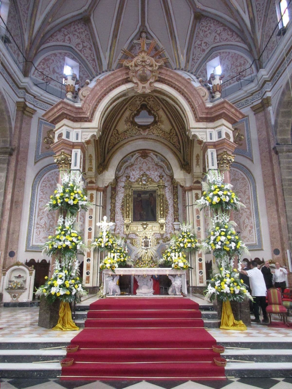 Church of Saints John