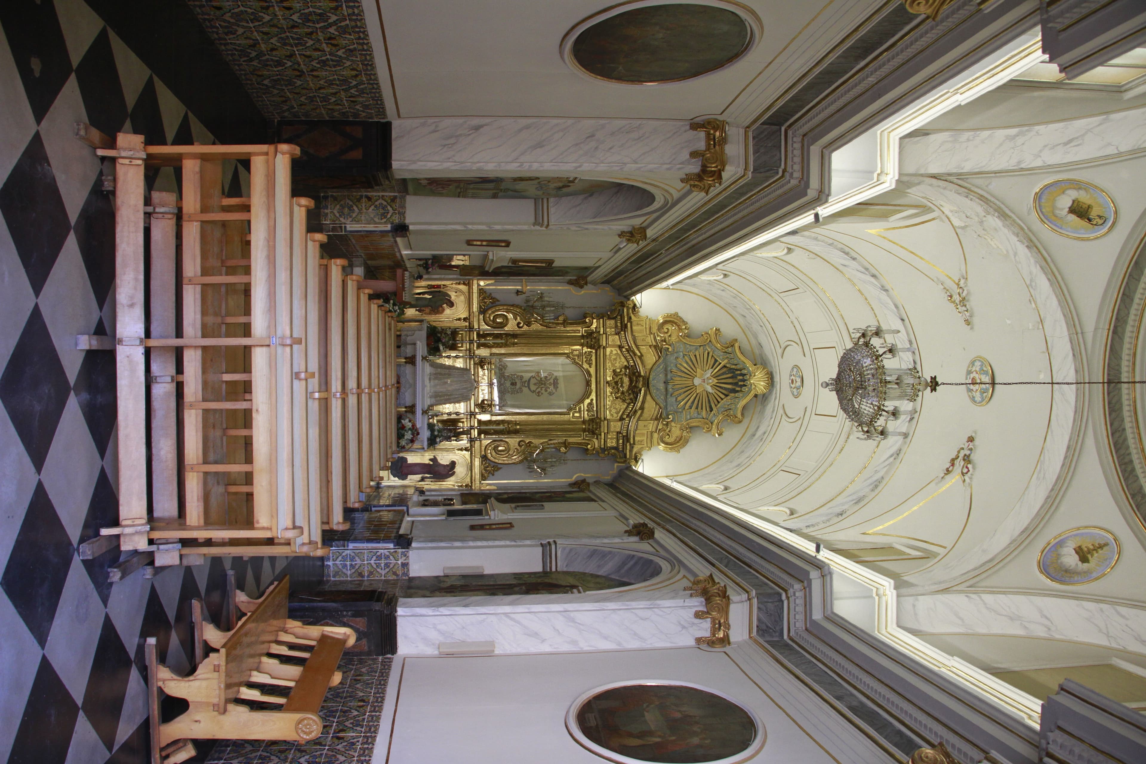Church of Saints John