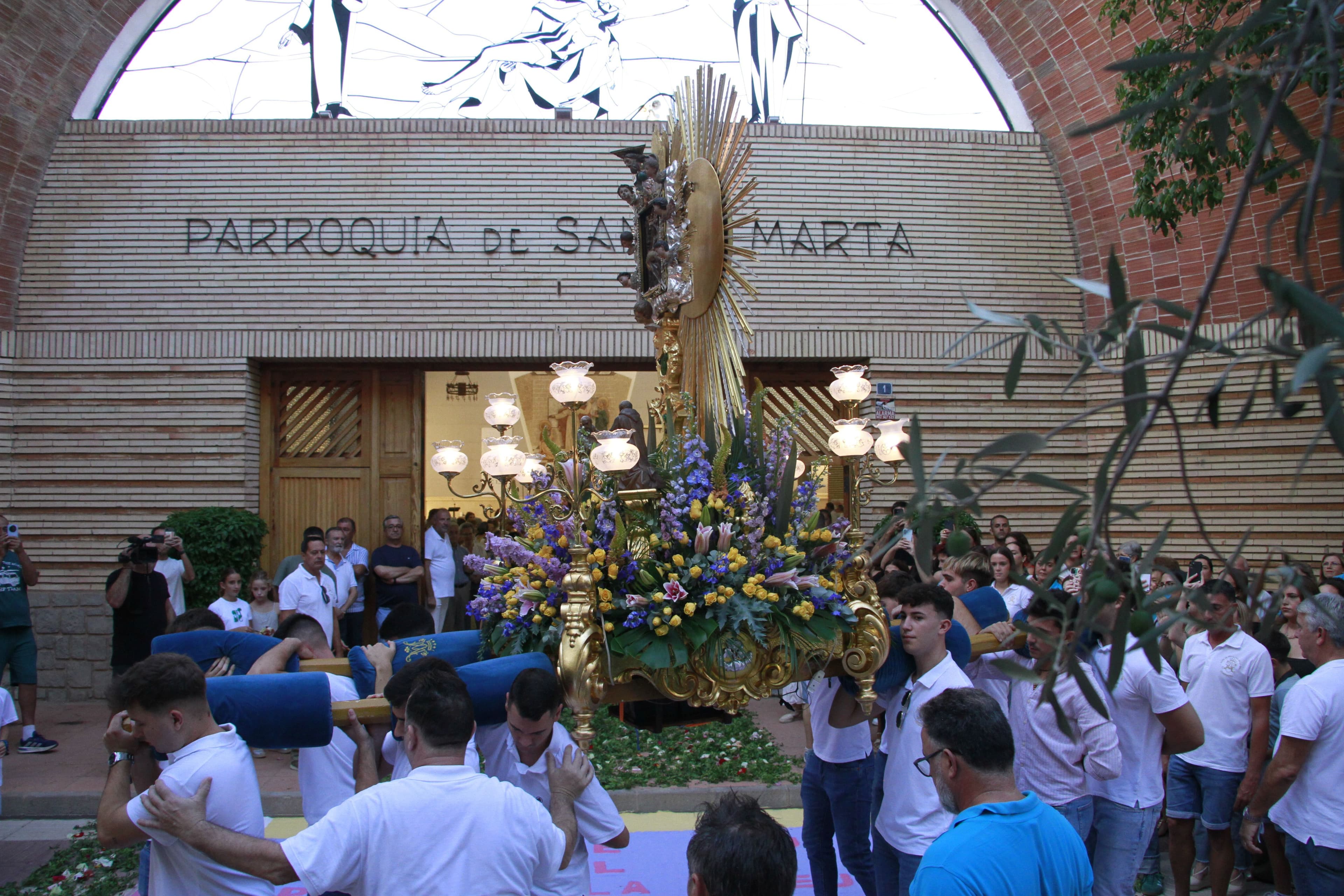 Church of Santa Marta