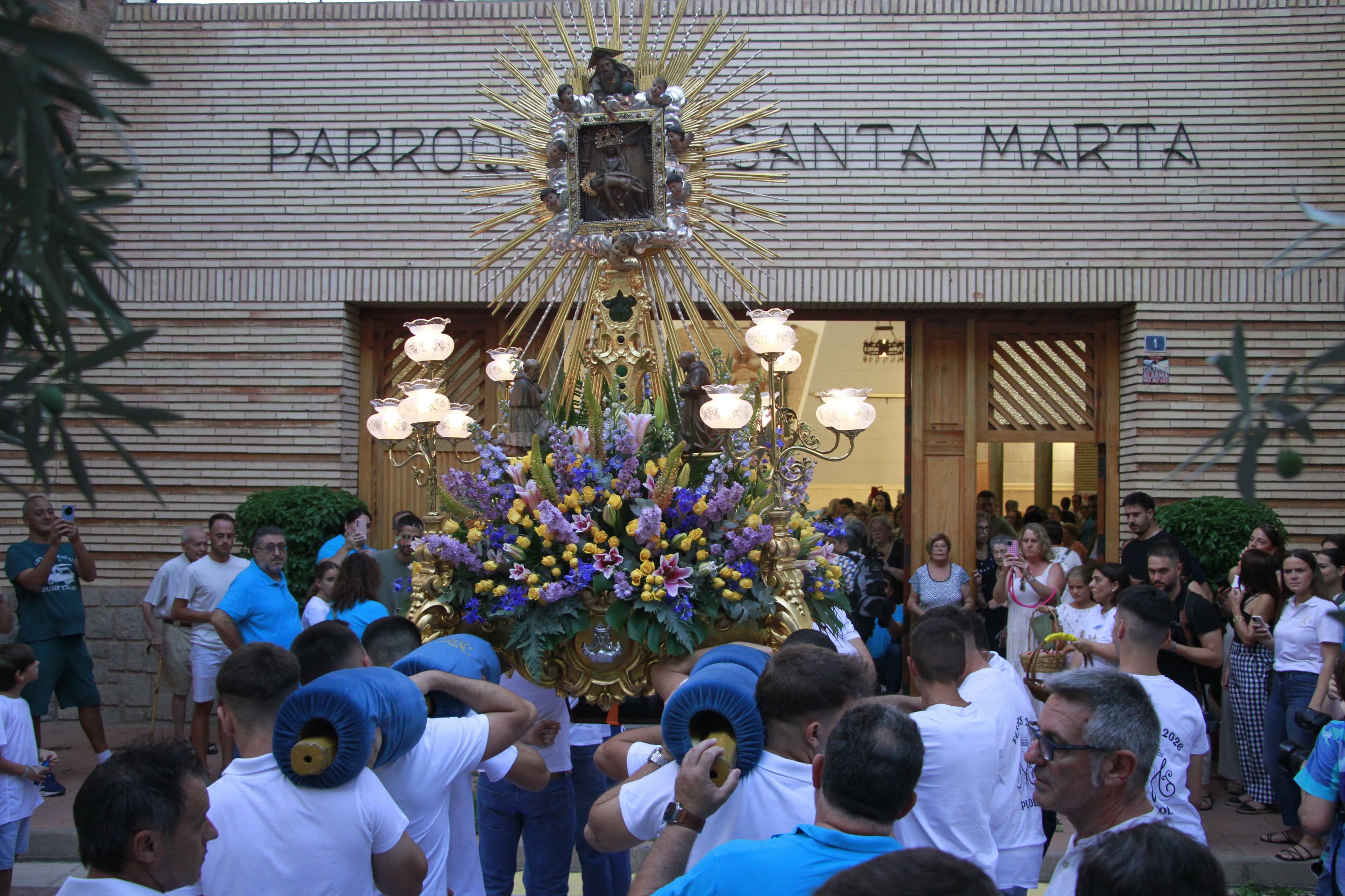 Church of Santa Marta