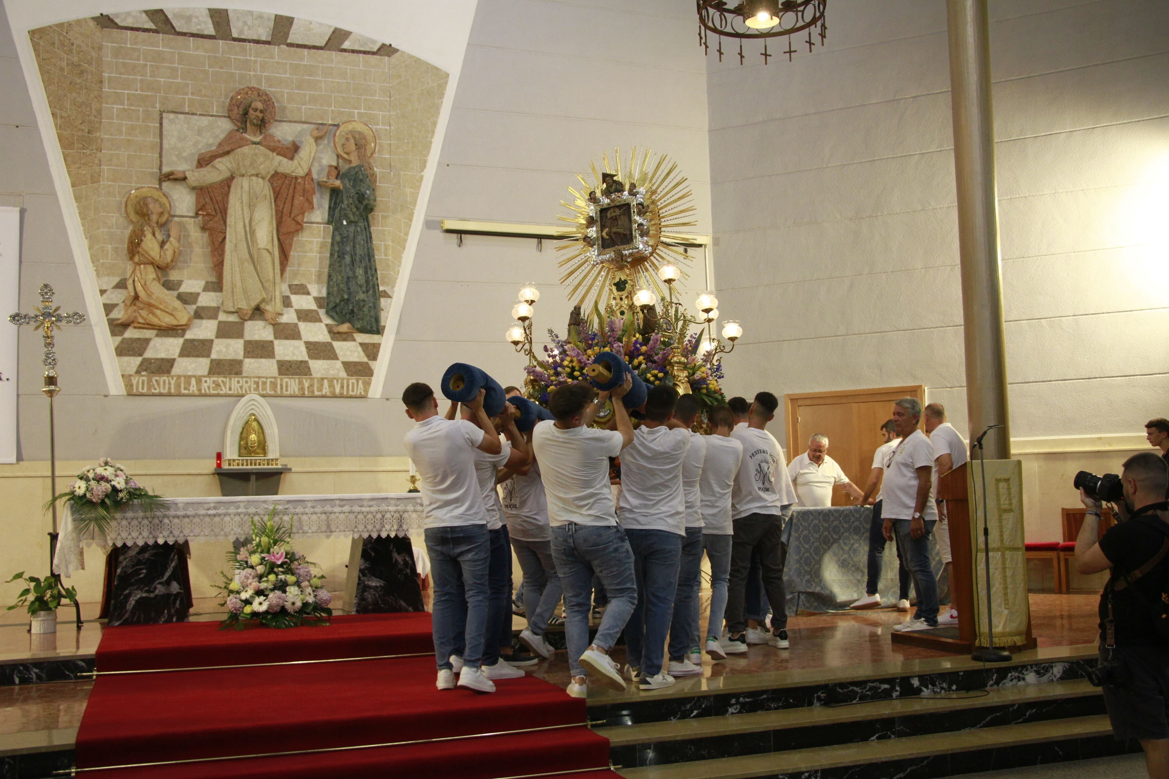 Church of Santa Marta