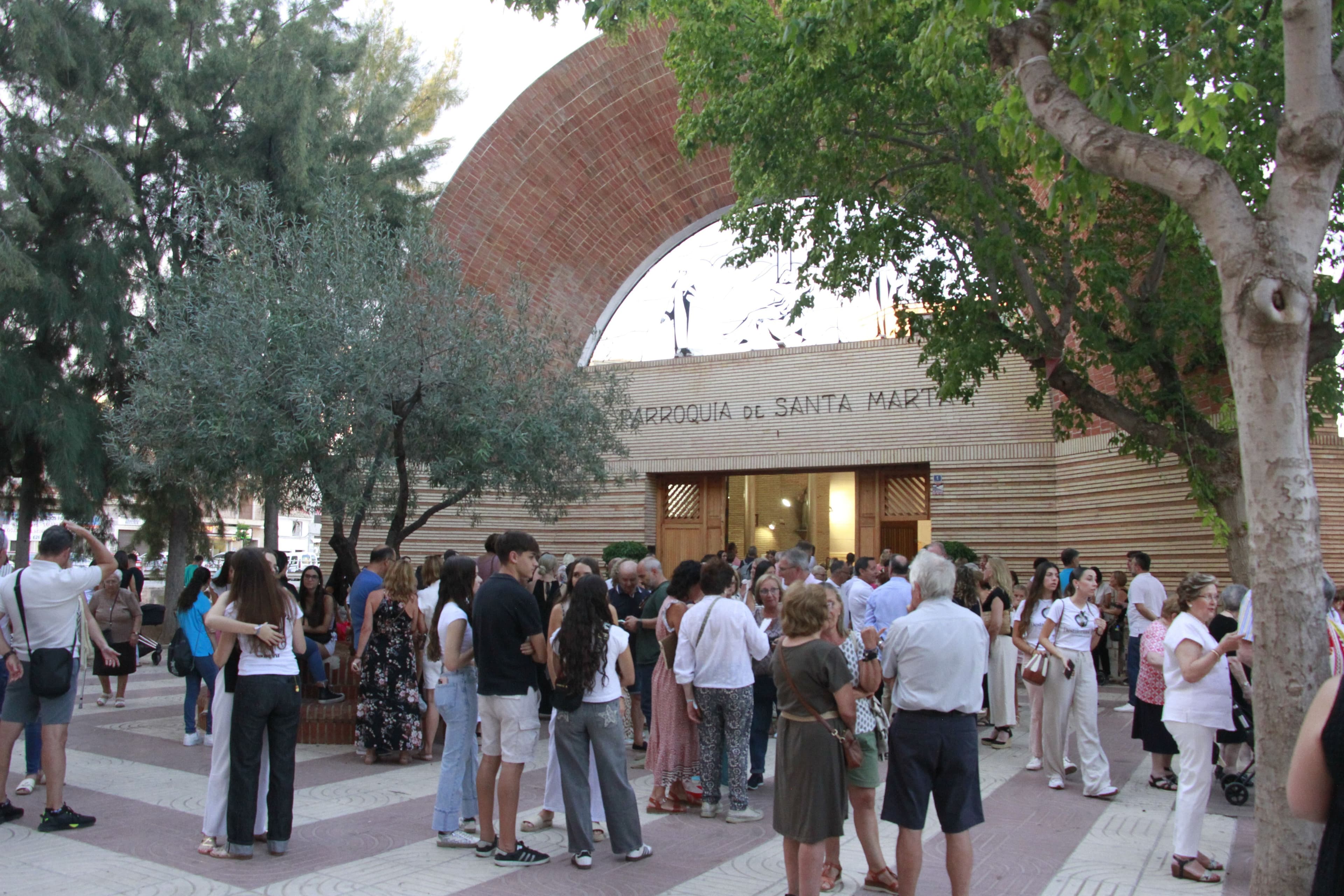 Church of Santa Marta