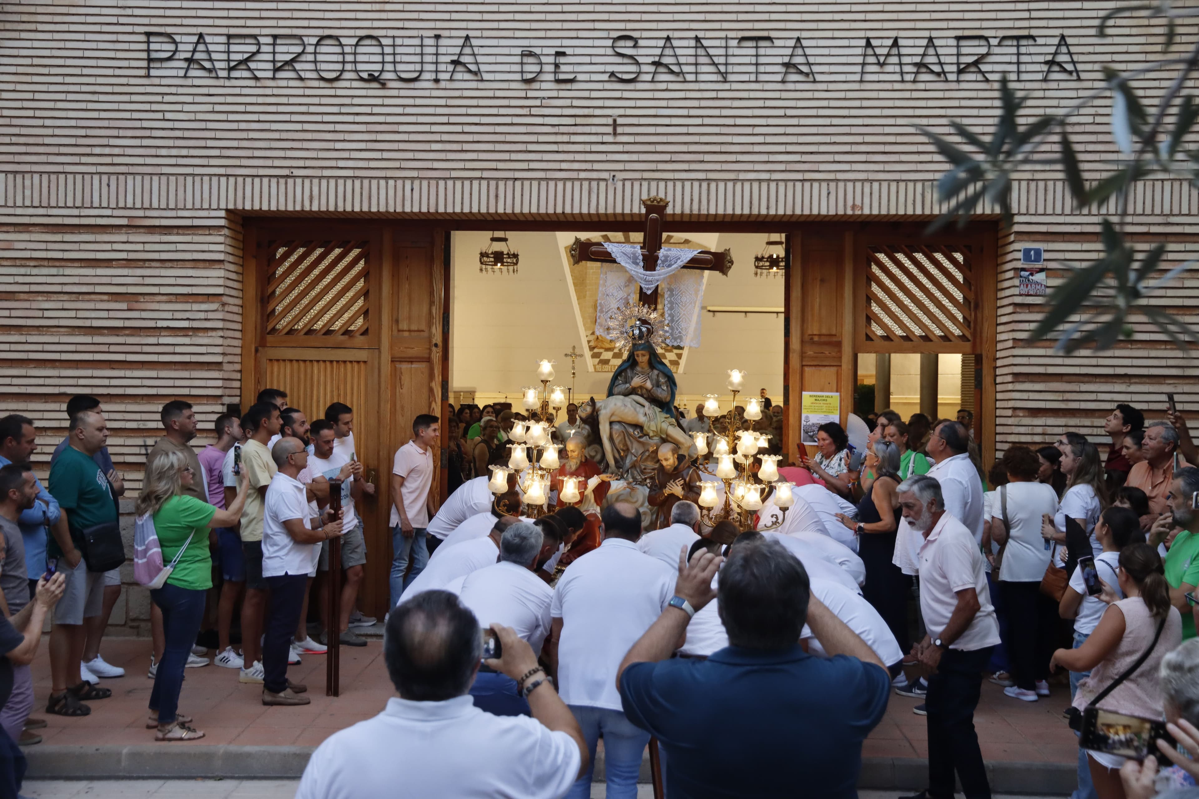 Church of Santa Marta