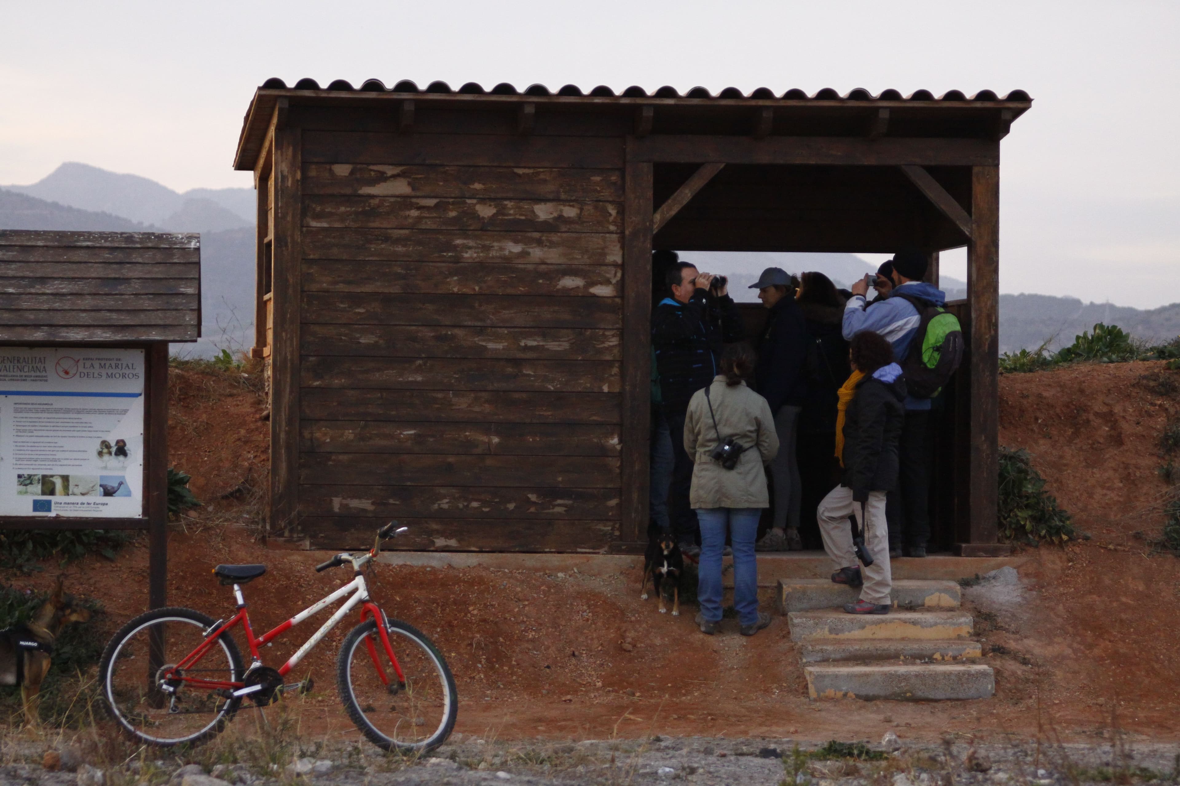 Marjal dels Moros