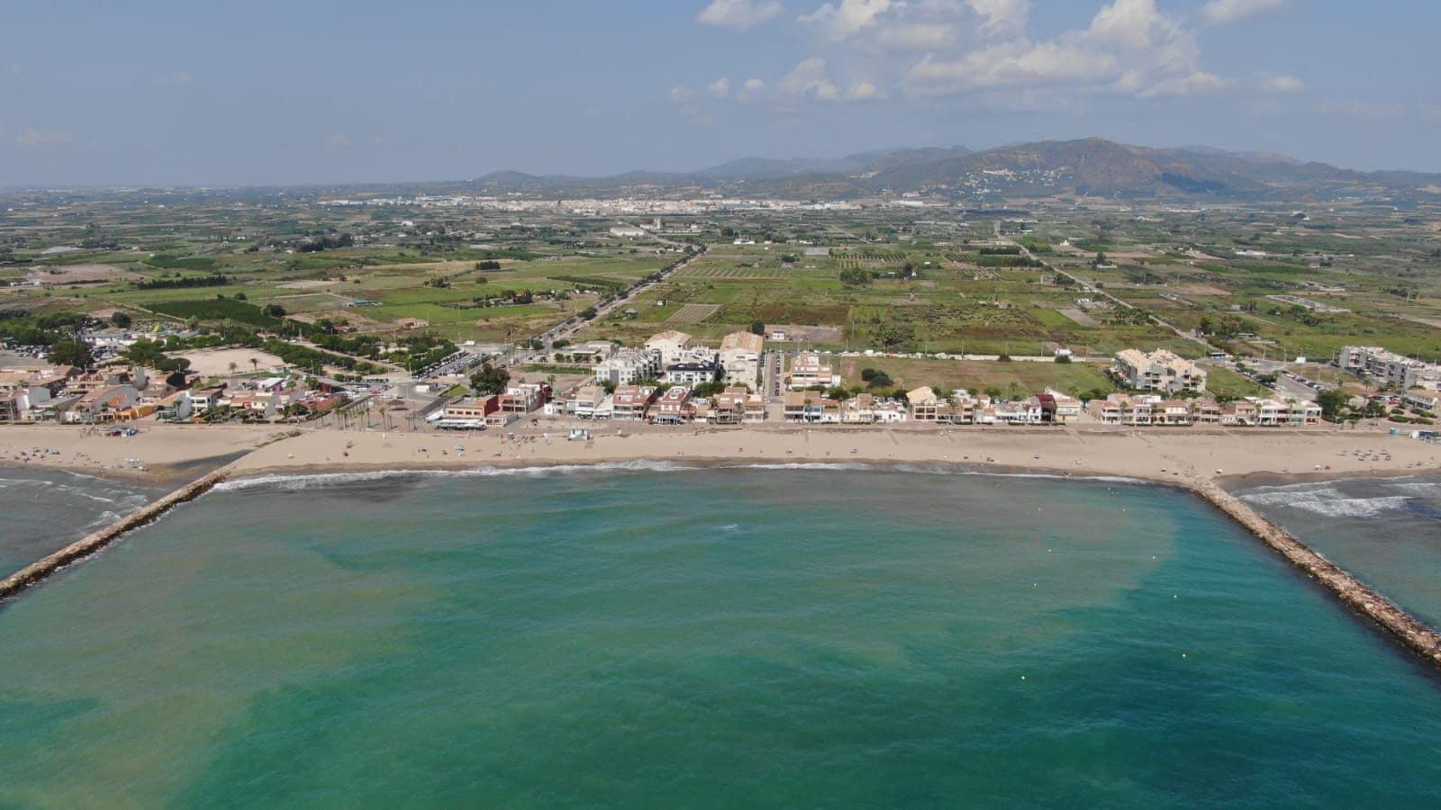 Pucol Beach