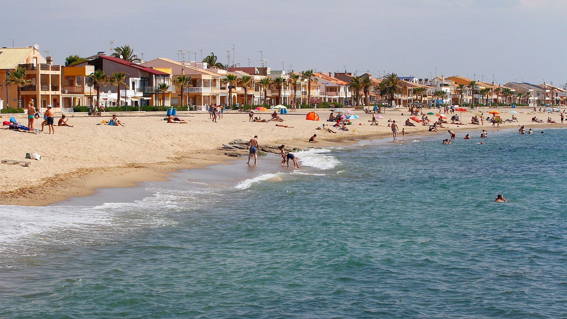 Pucol Beach