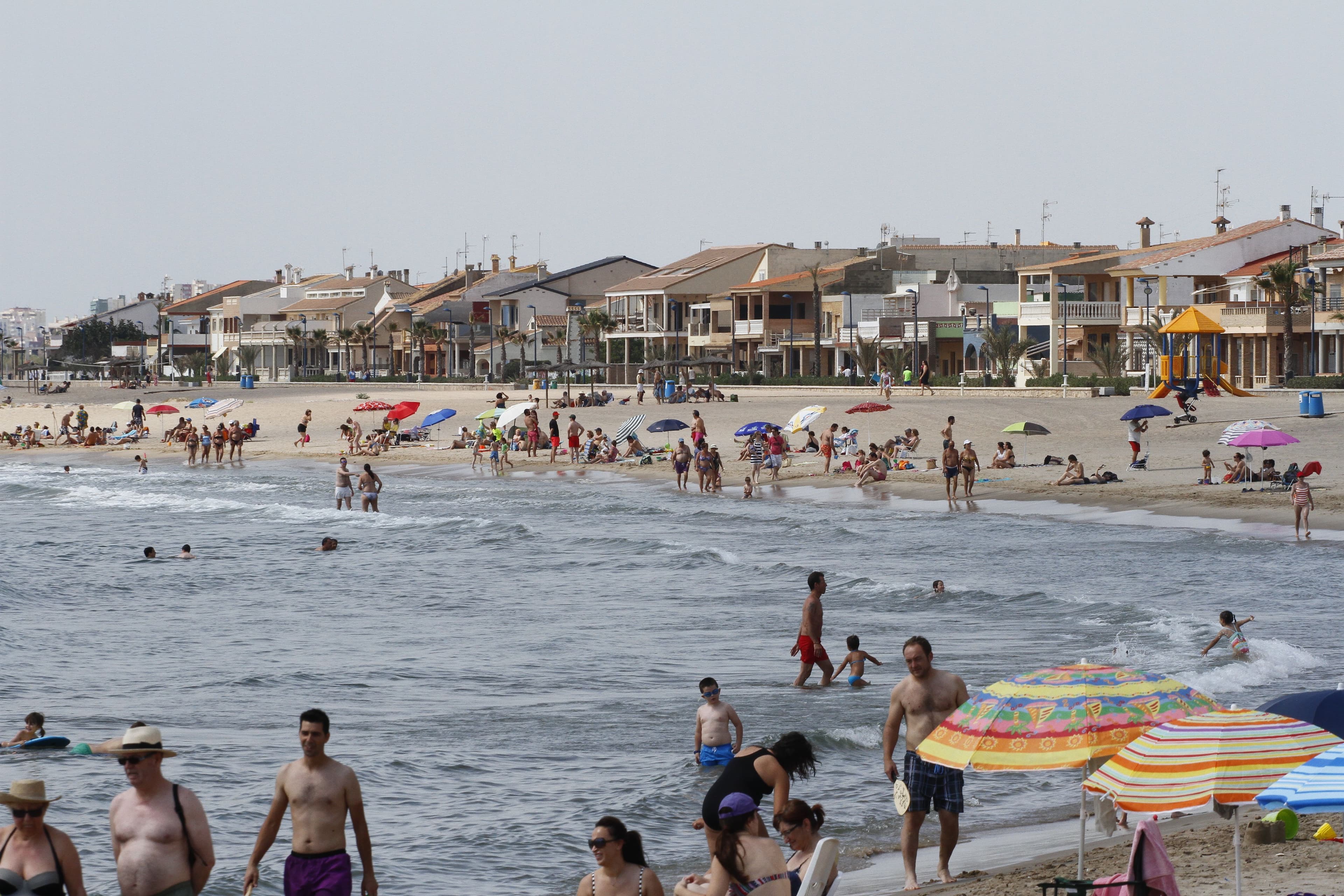 Pucol Beach