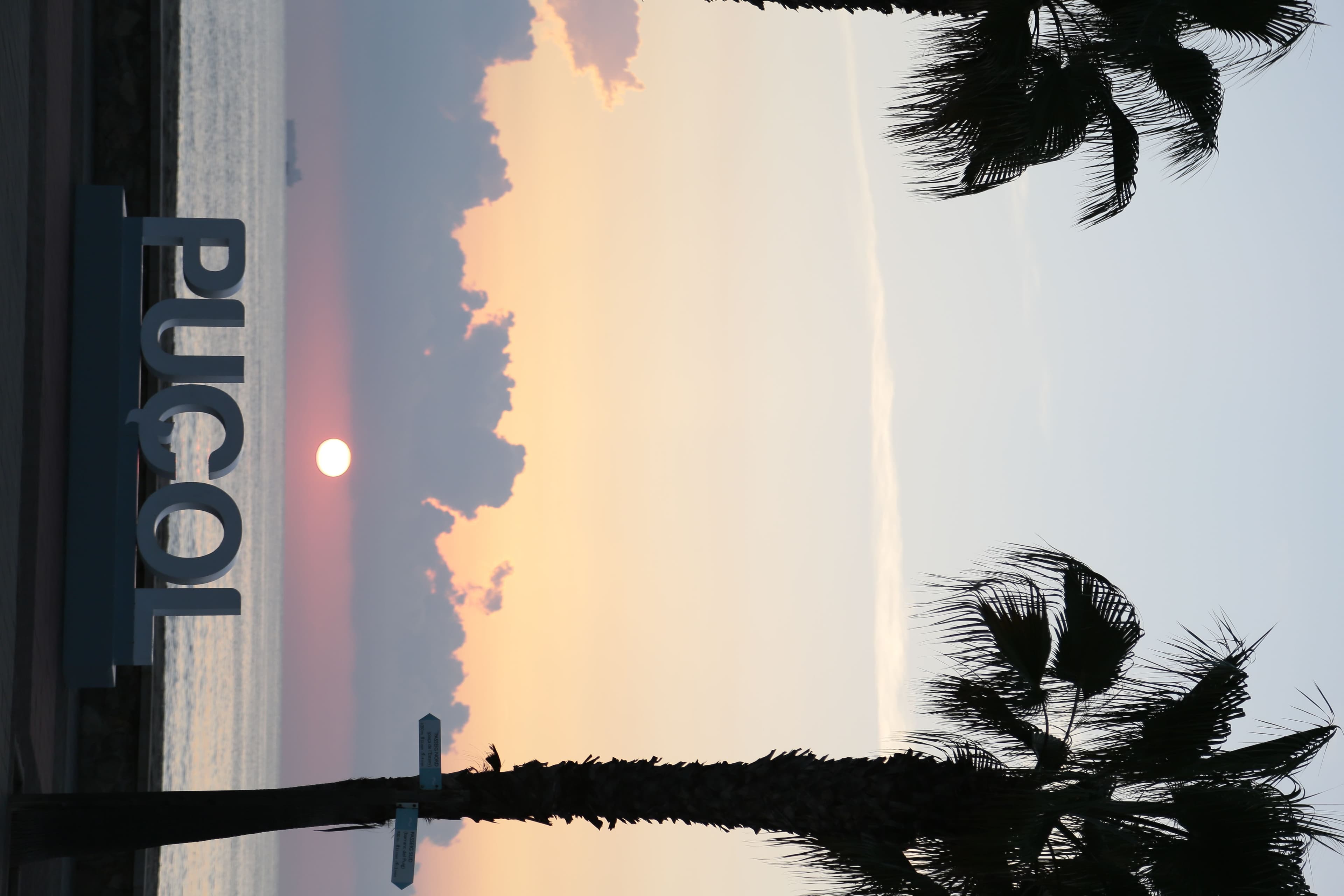 Pucol Beach