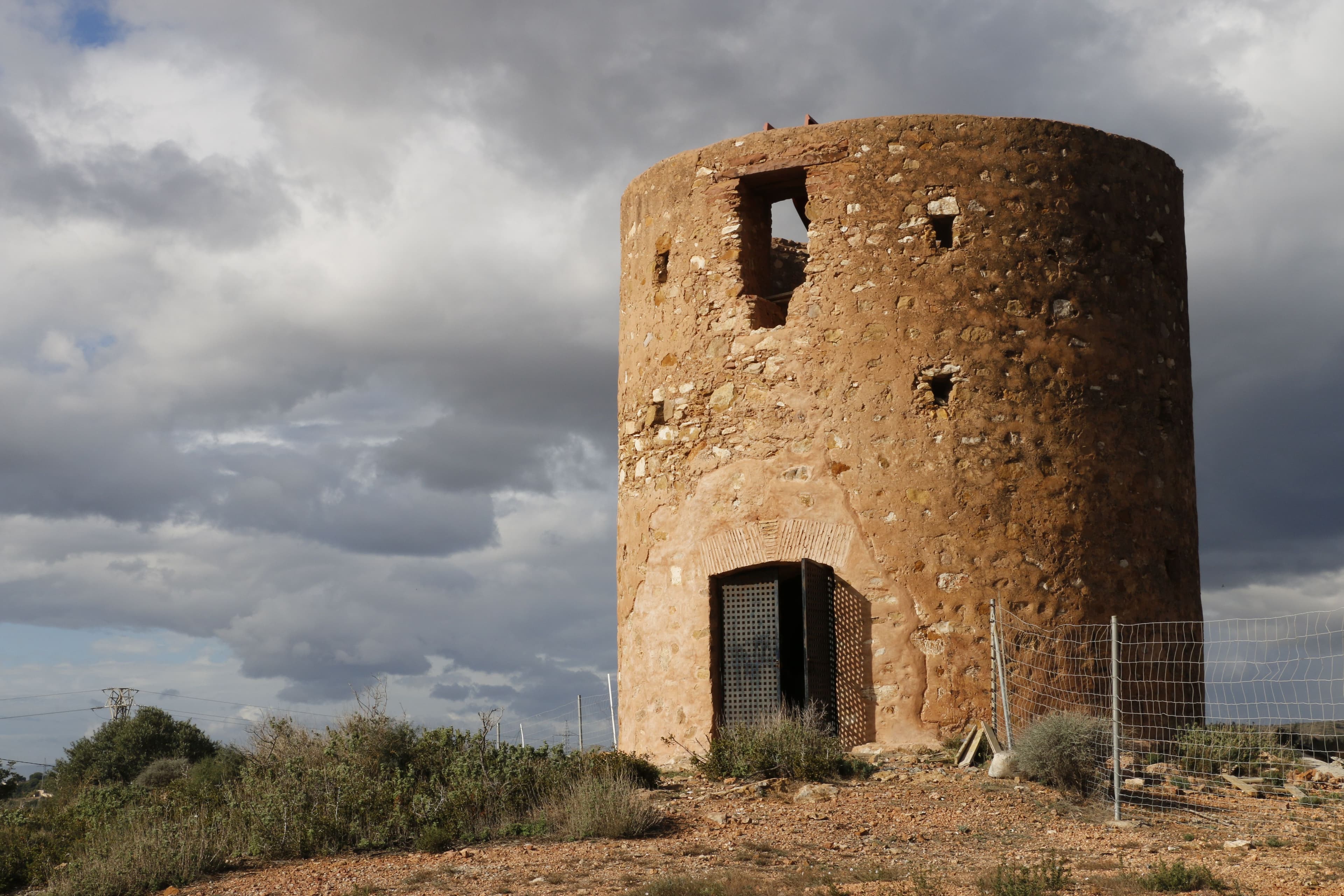 Molí de Vent