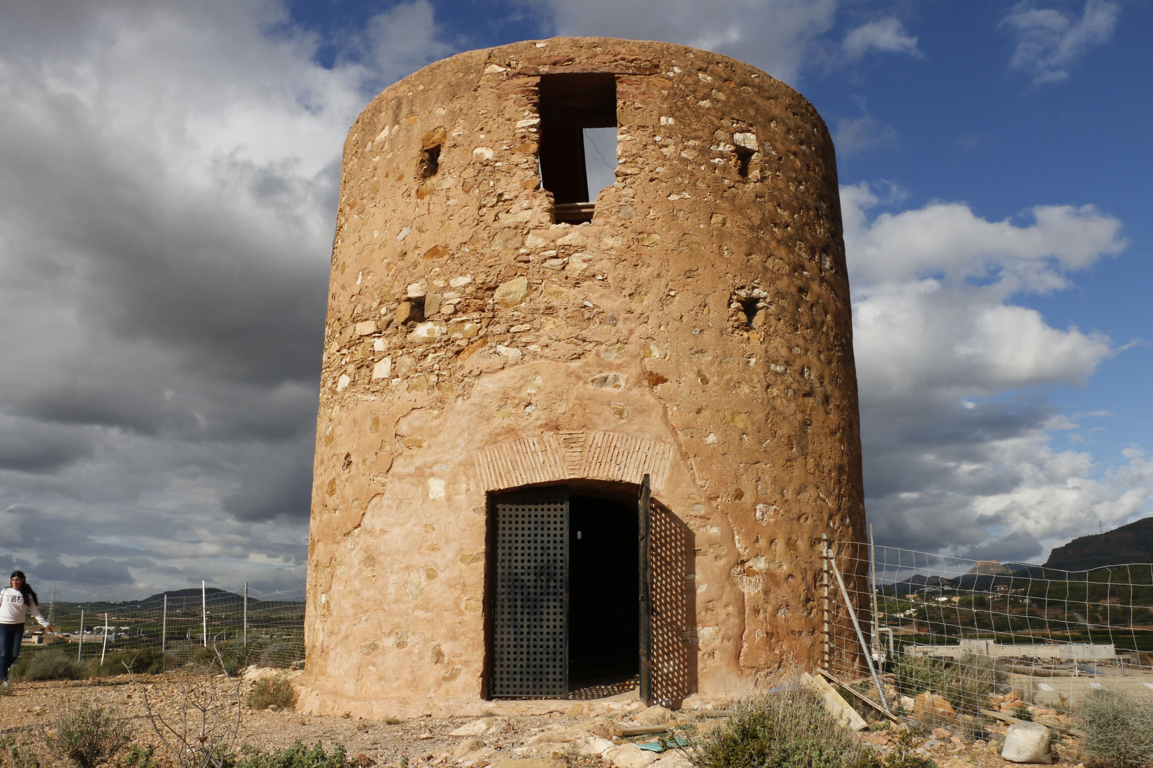 Molí de Vent