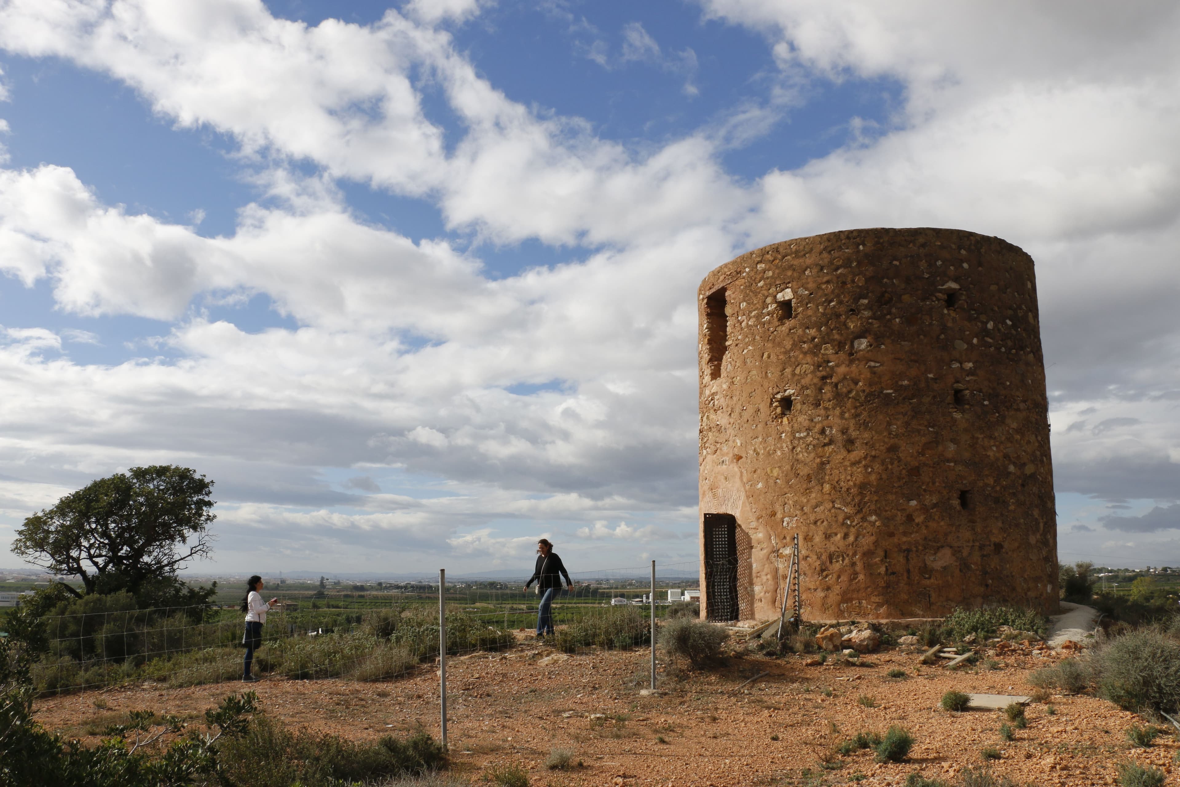 Molí de Vent