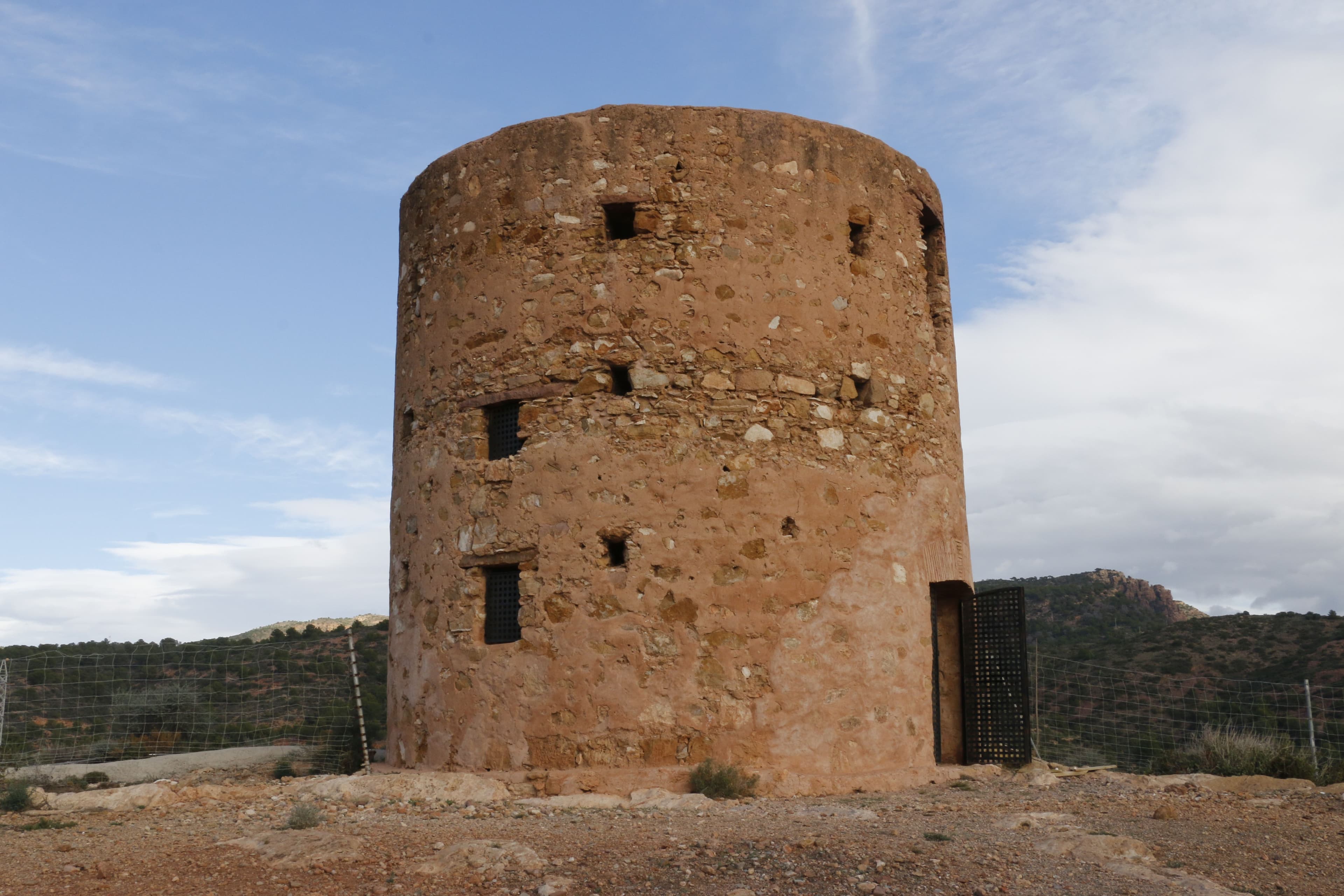 Molí de Vent