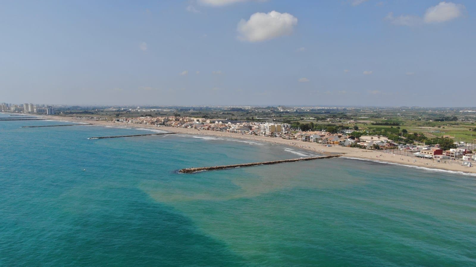 Pucol Beach