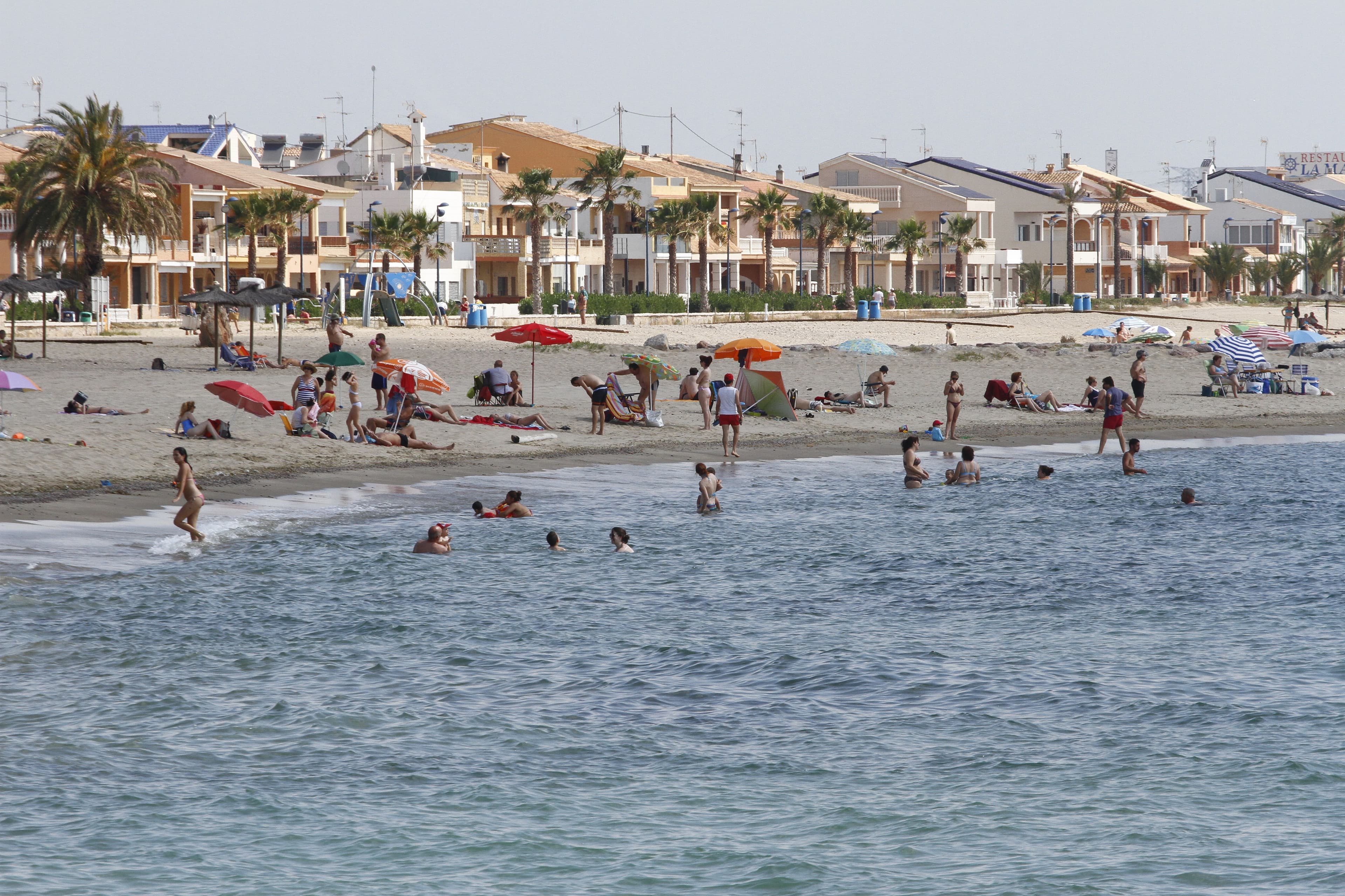 Pucol Beach