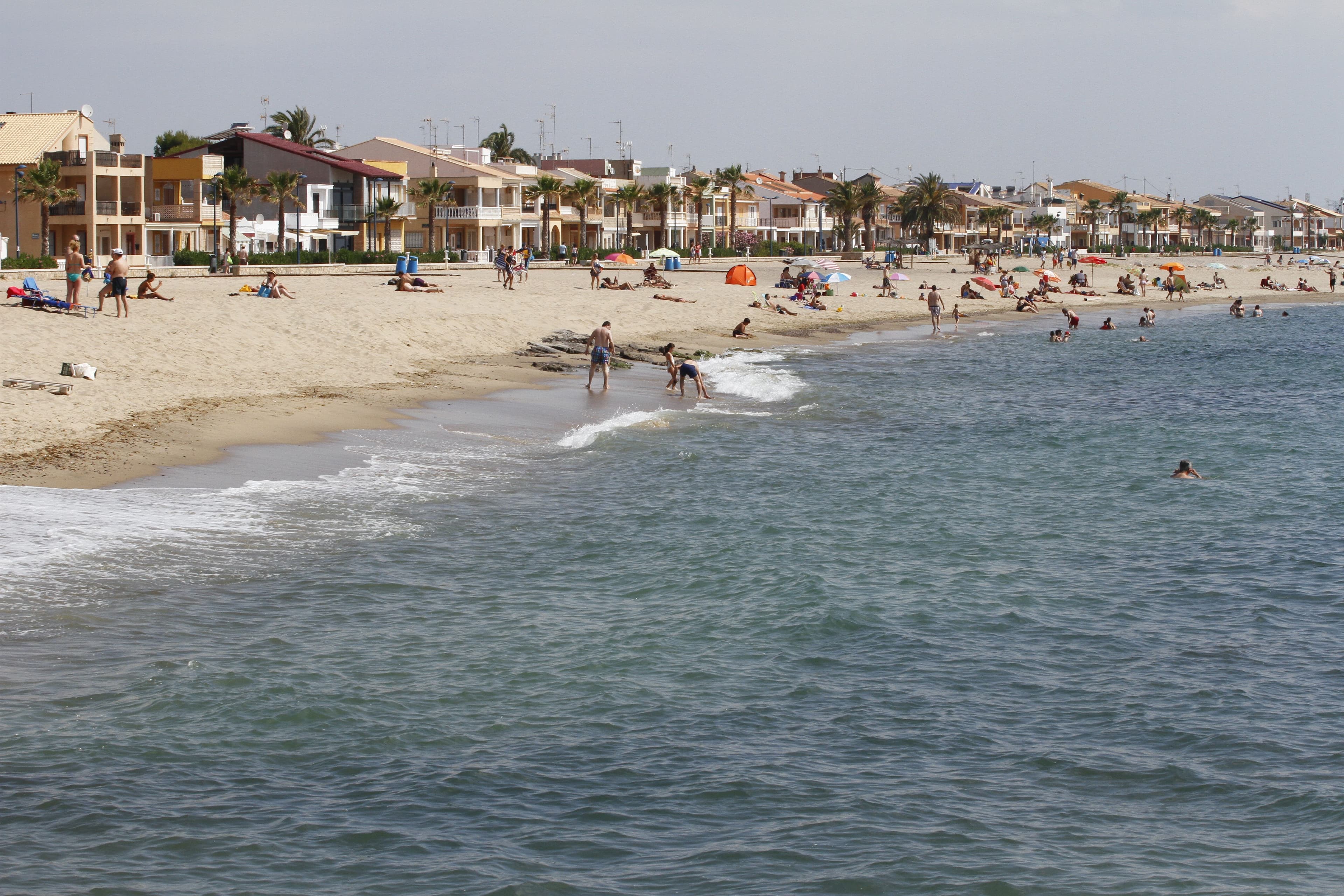 Pucol Beach