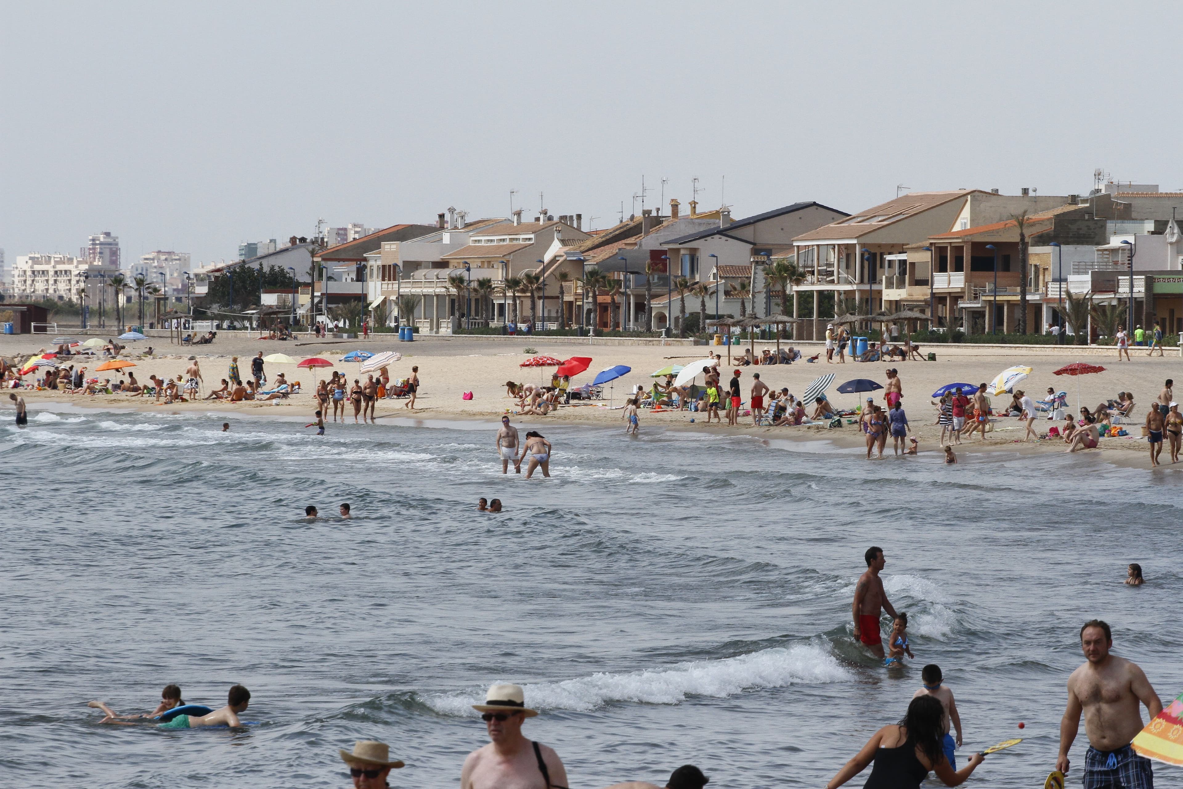 Pucol Beach