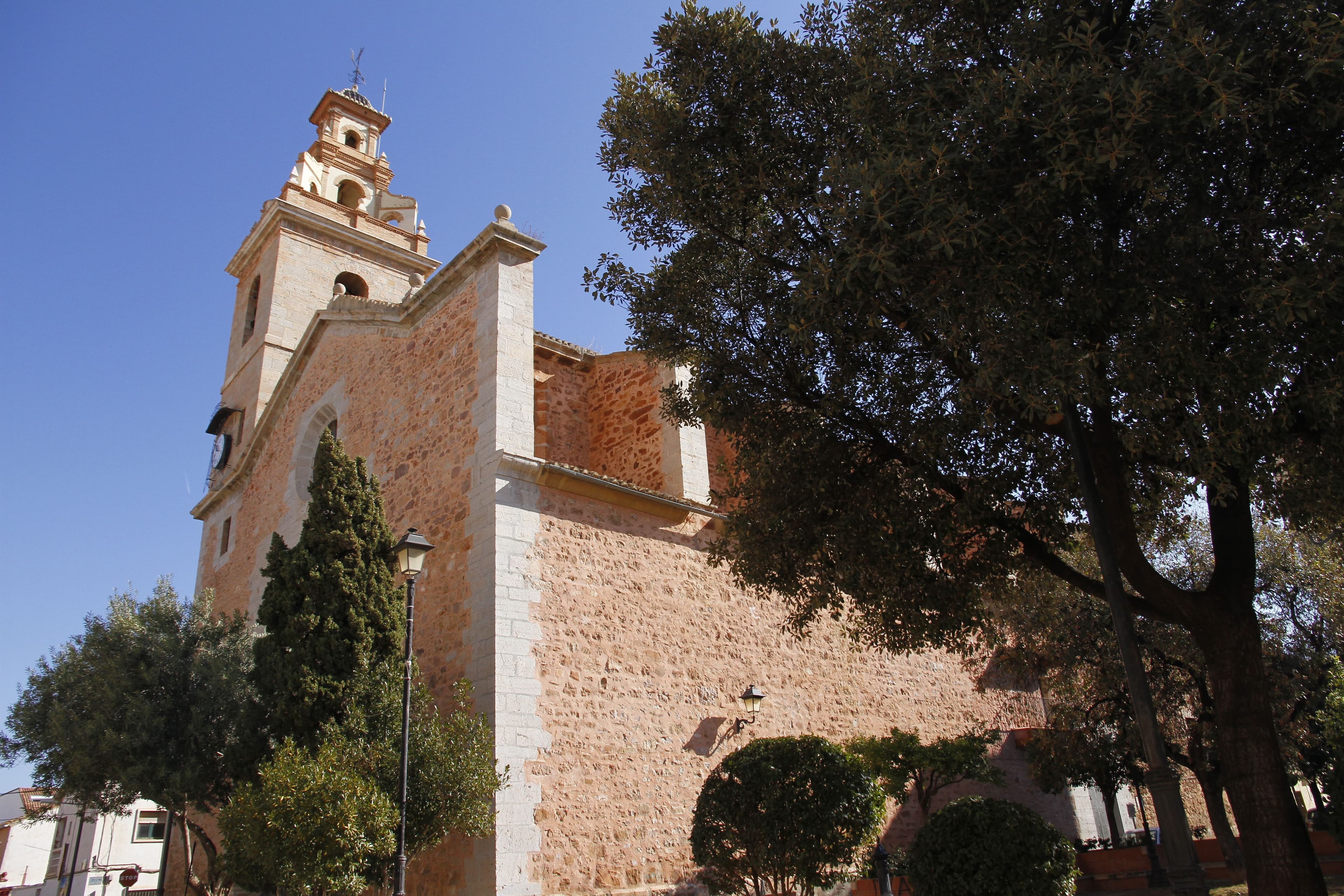 Church of Saints John