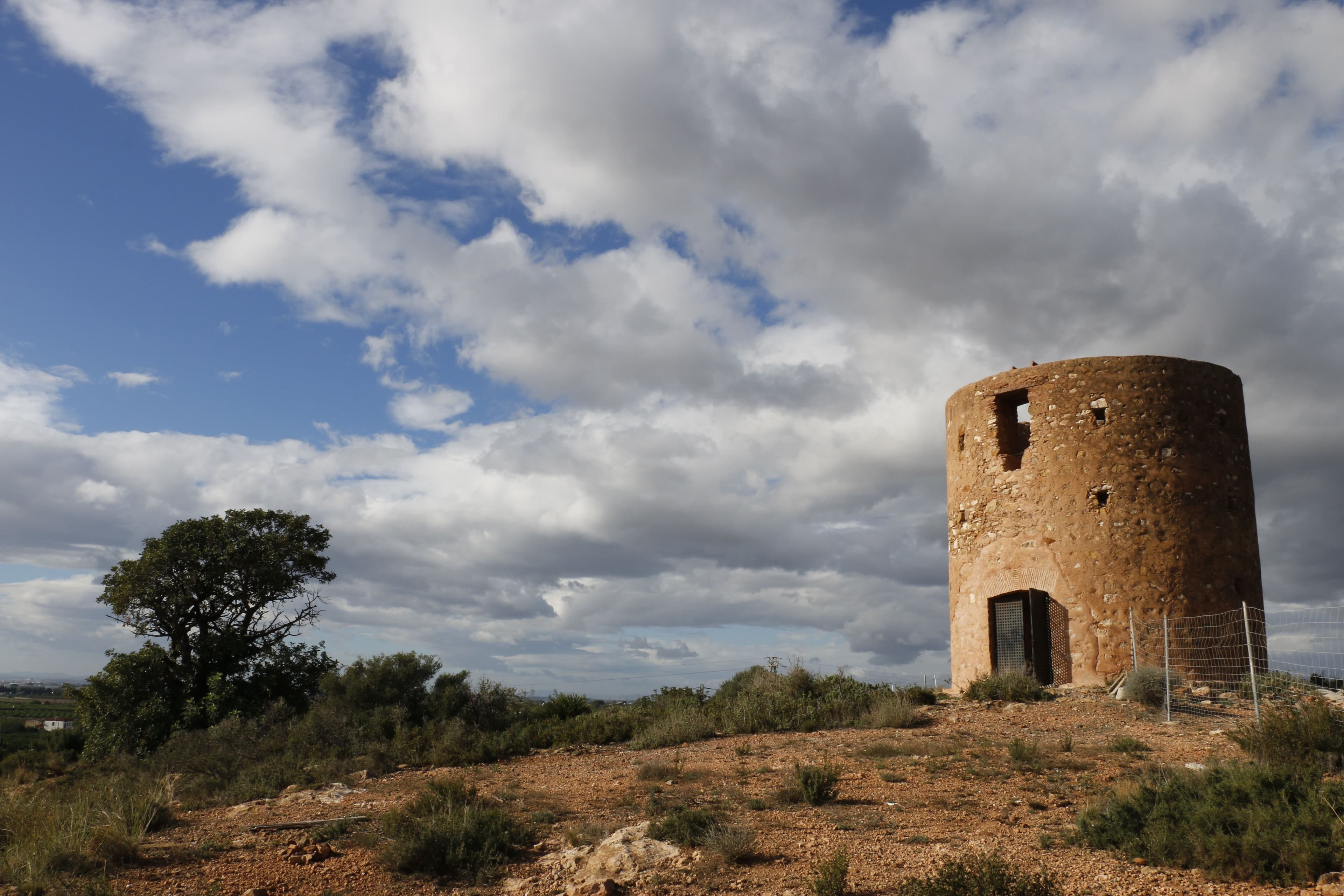 Molí de Vent