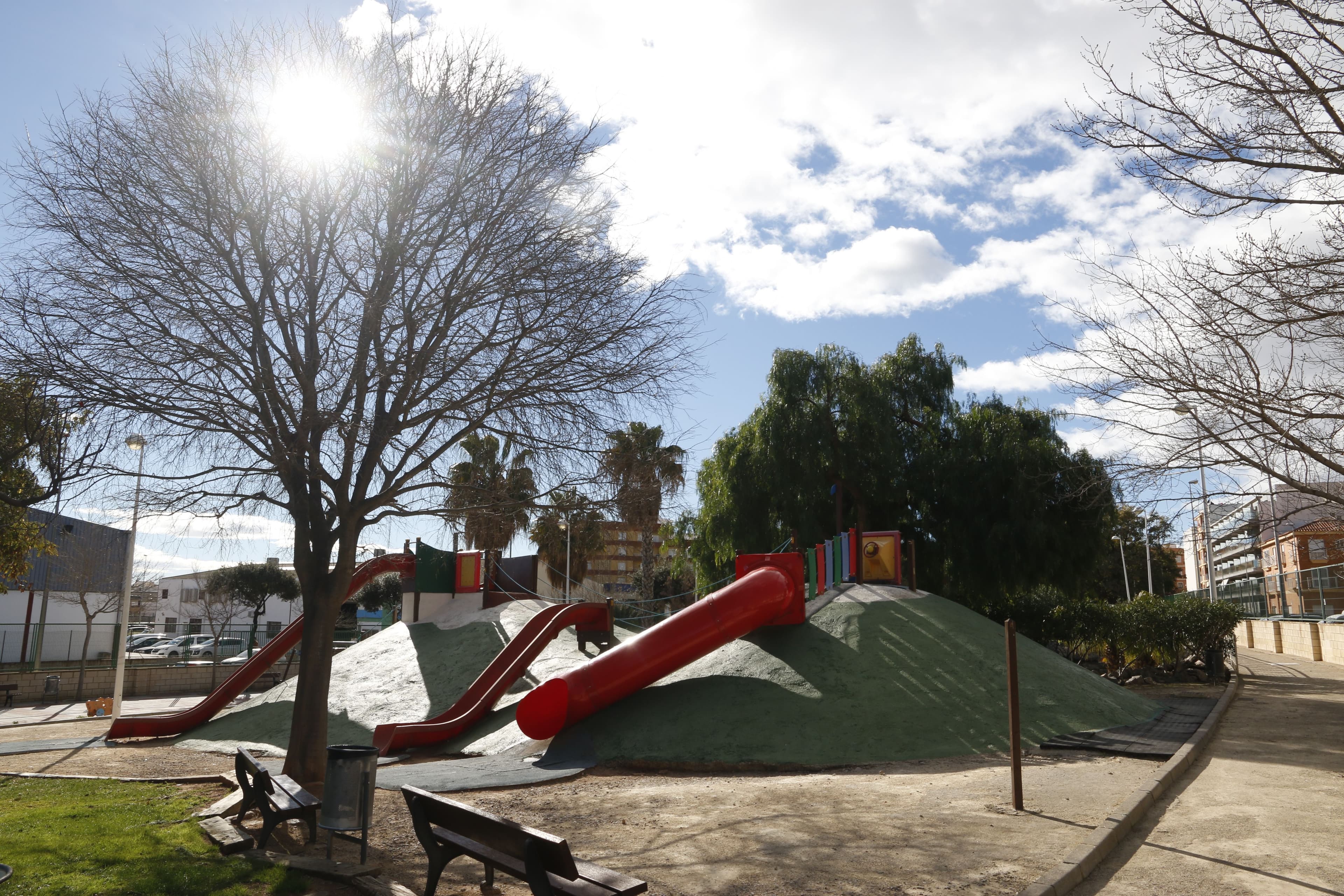 Ribelles Park