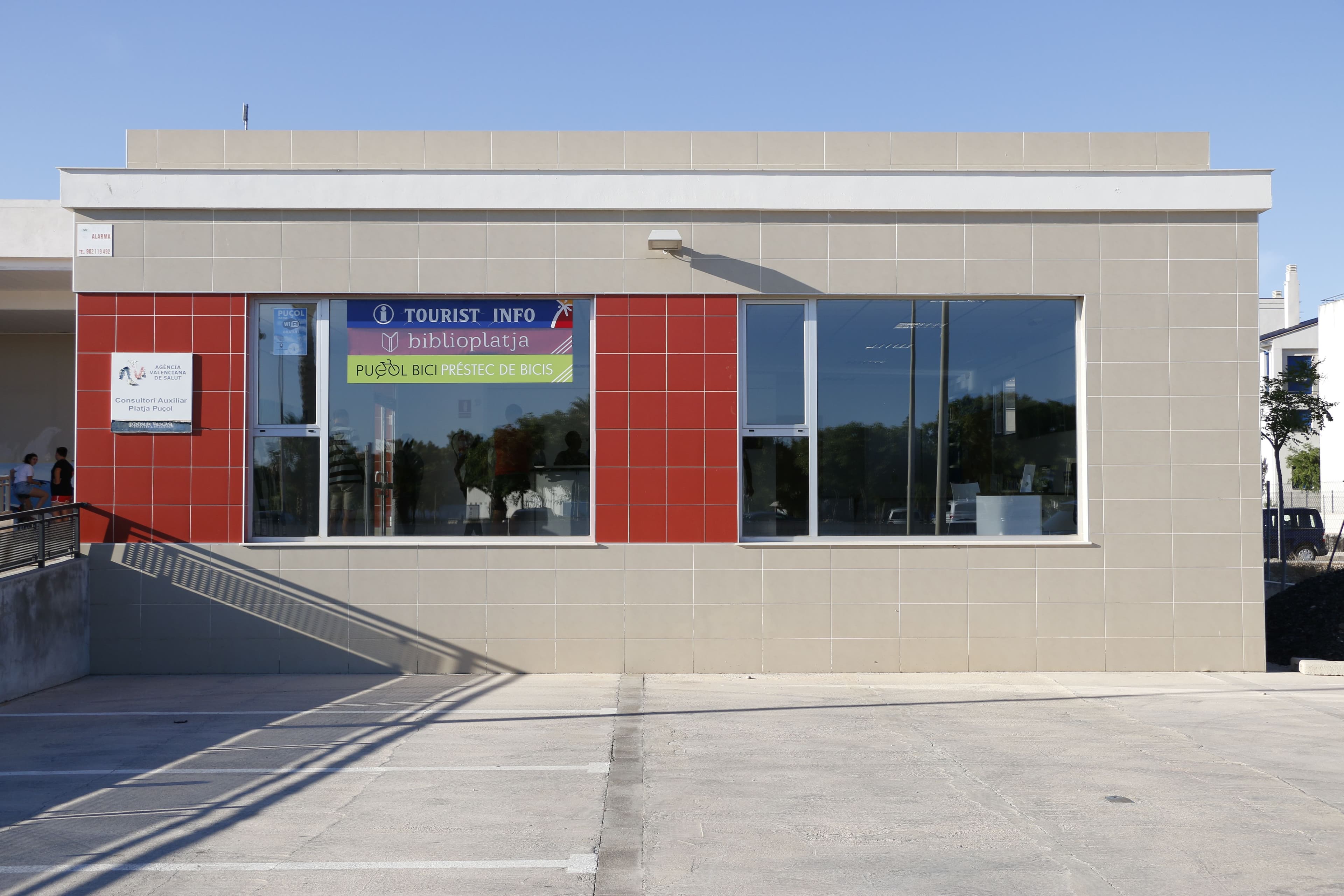 Tourism Office (Beach)