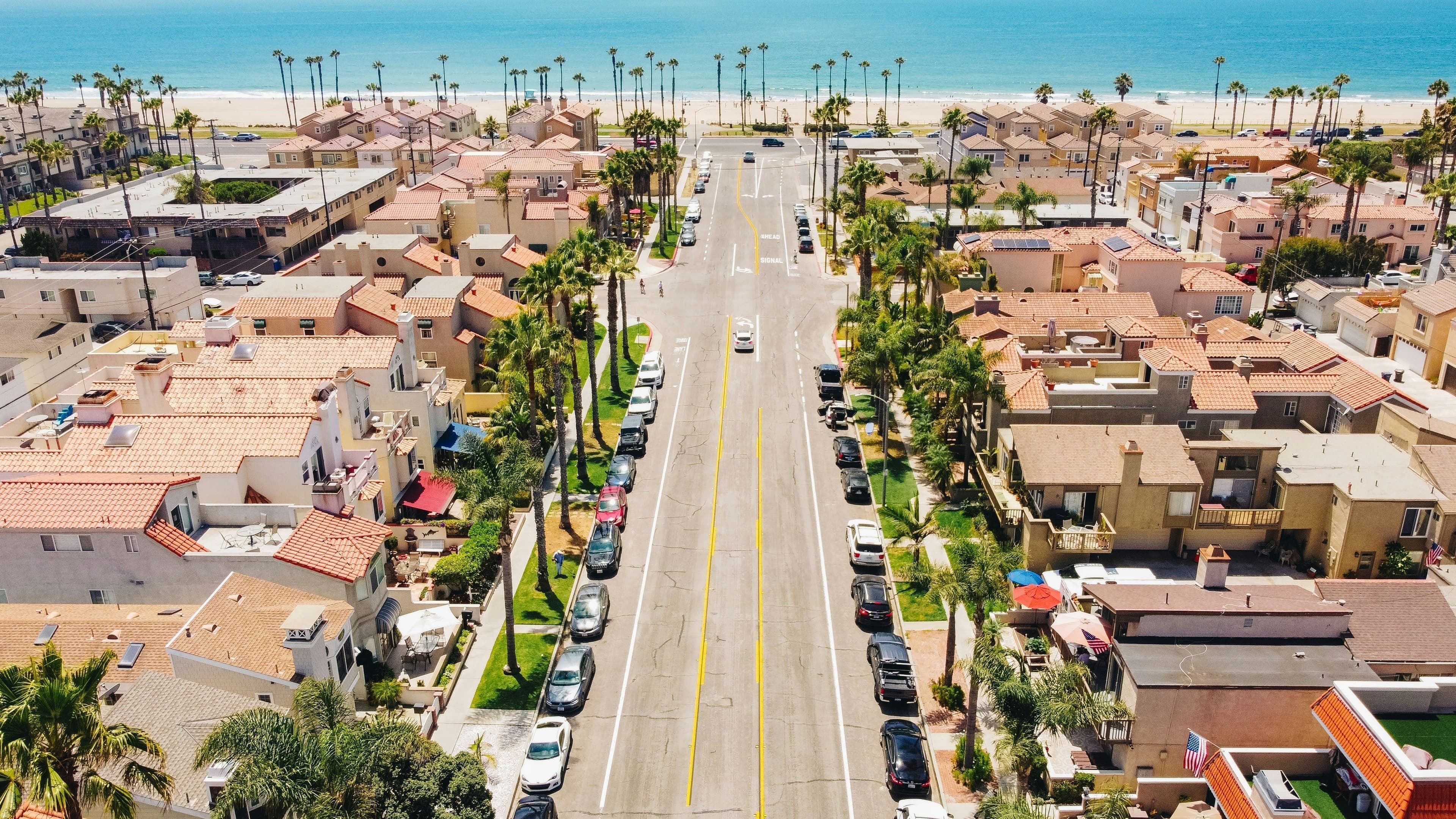 Beach Parking