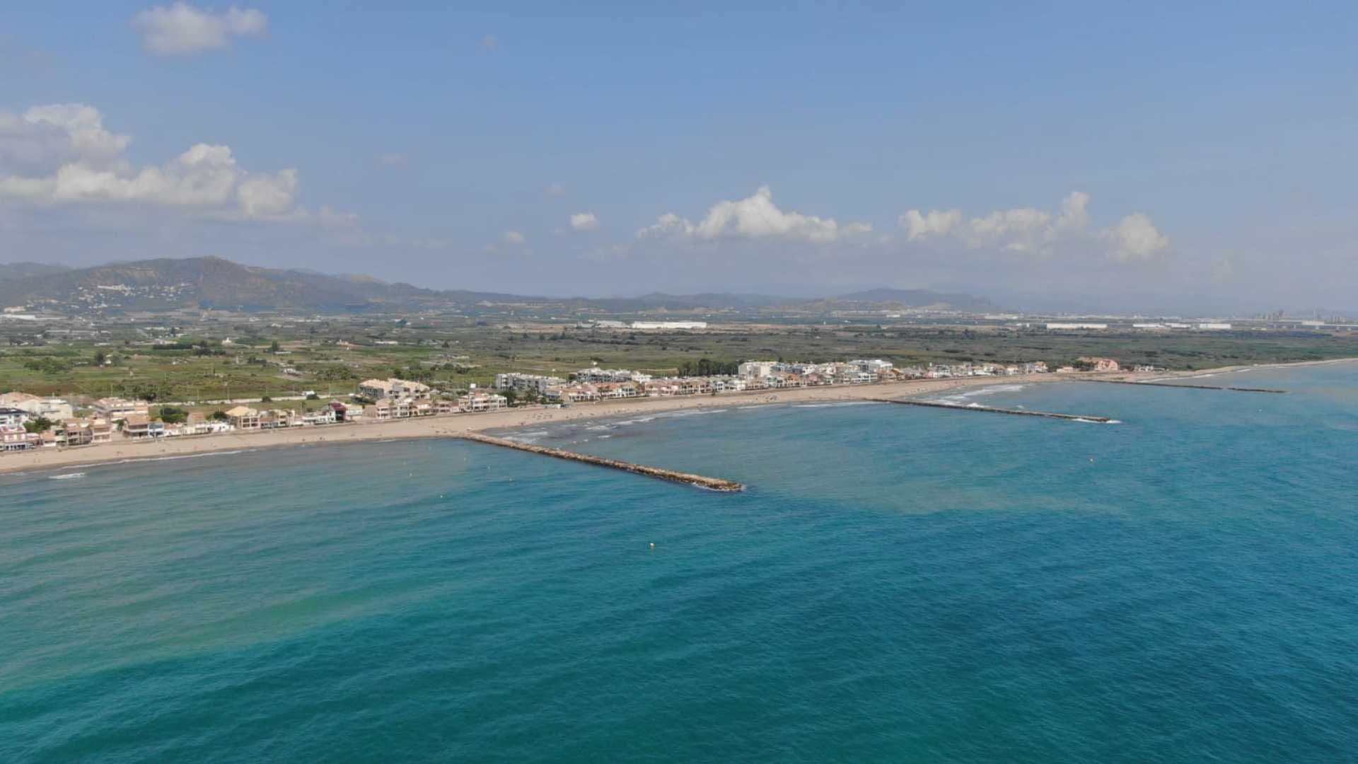 Pucol Beach