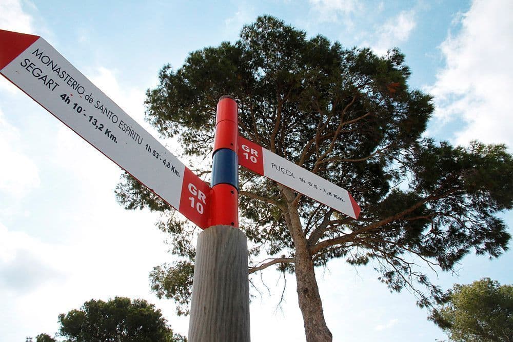 GR-10 long-distance trail